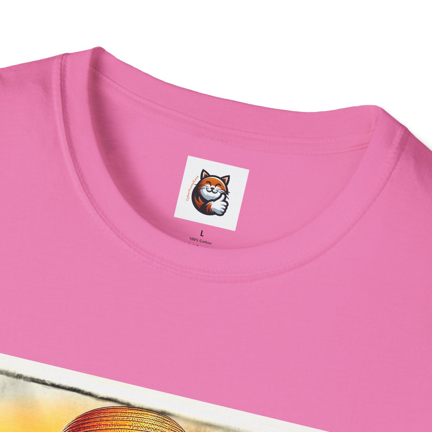 Birman Unisex Softstyle T-Shirt