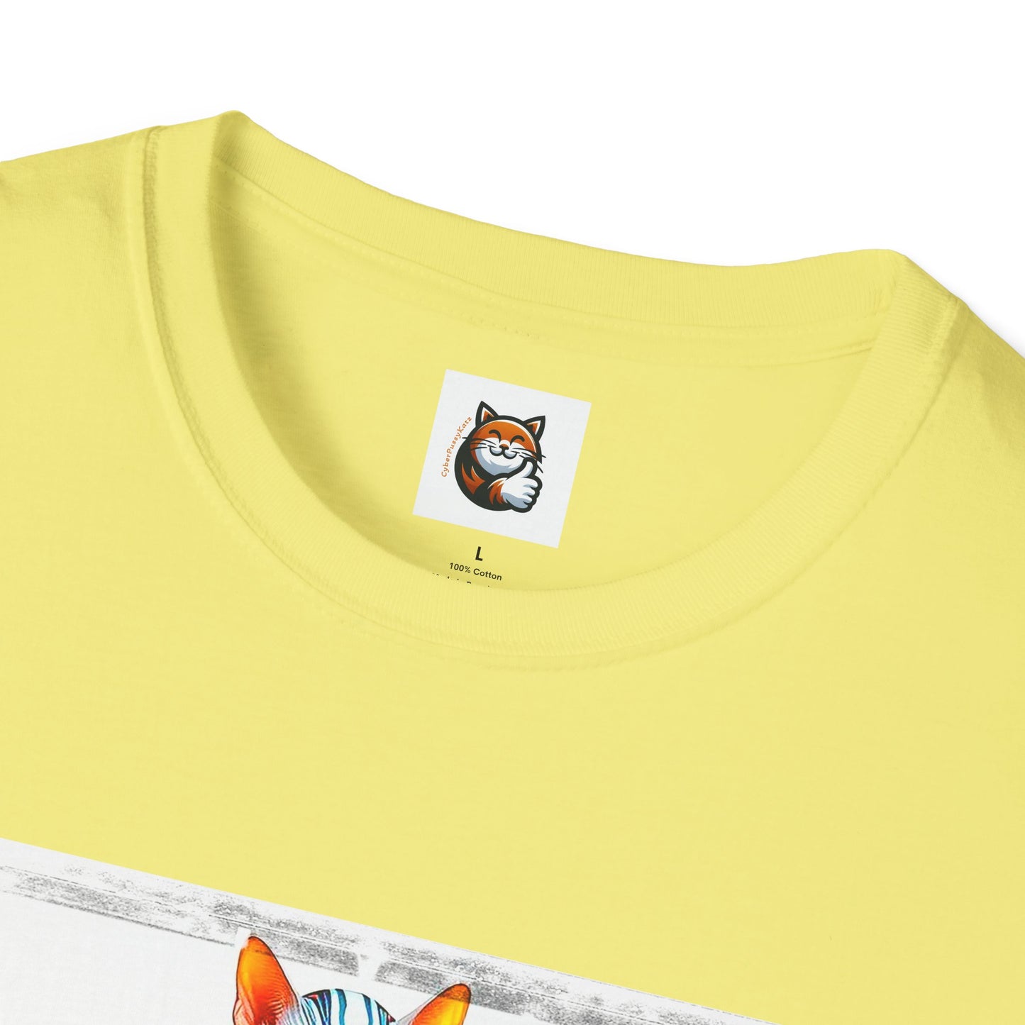 Bengal Unisex Softstyle T-Shirt