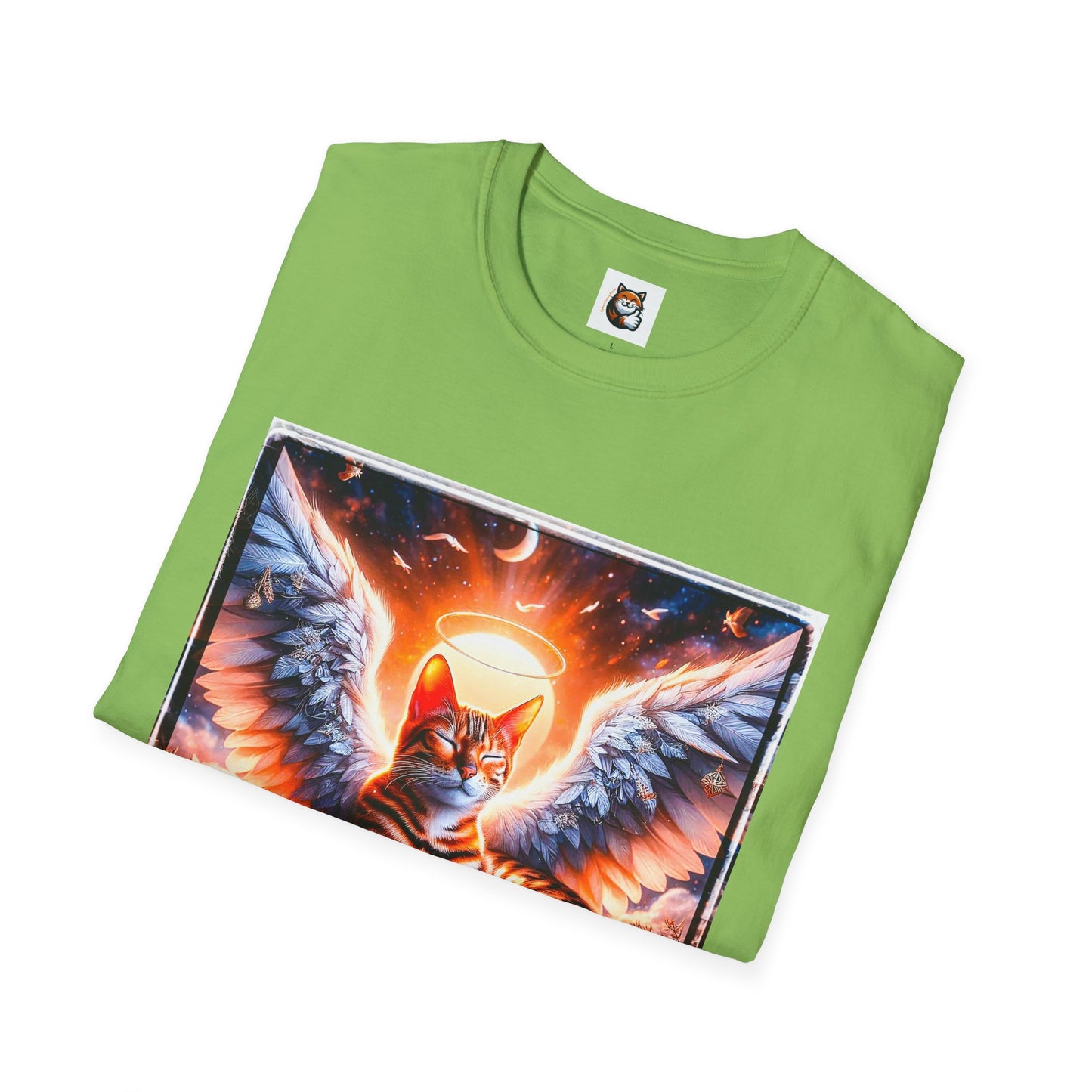 Bengal Unisex Softstyle T-Shirt