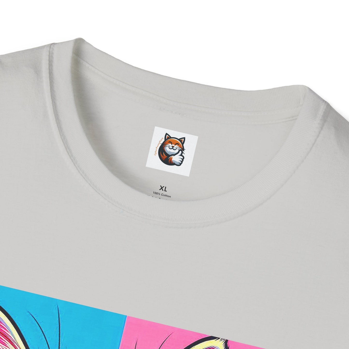 Siberian Cat fluffy anf gorgeous shirt