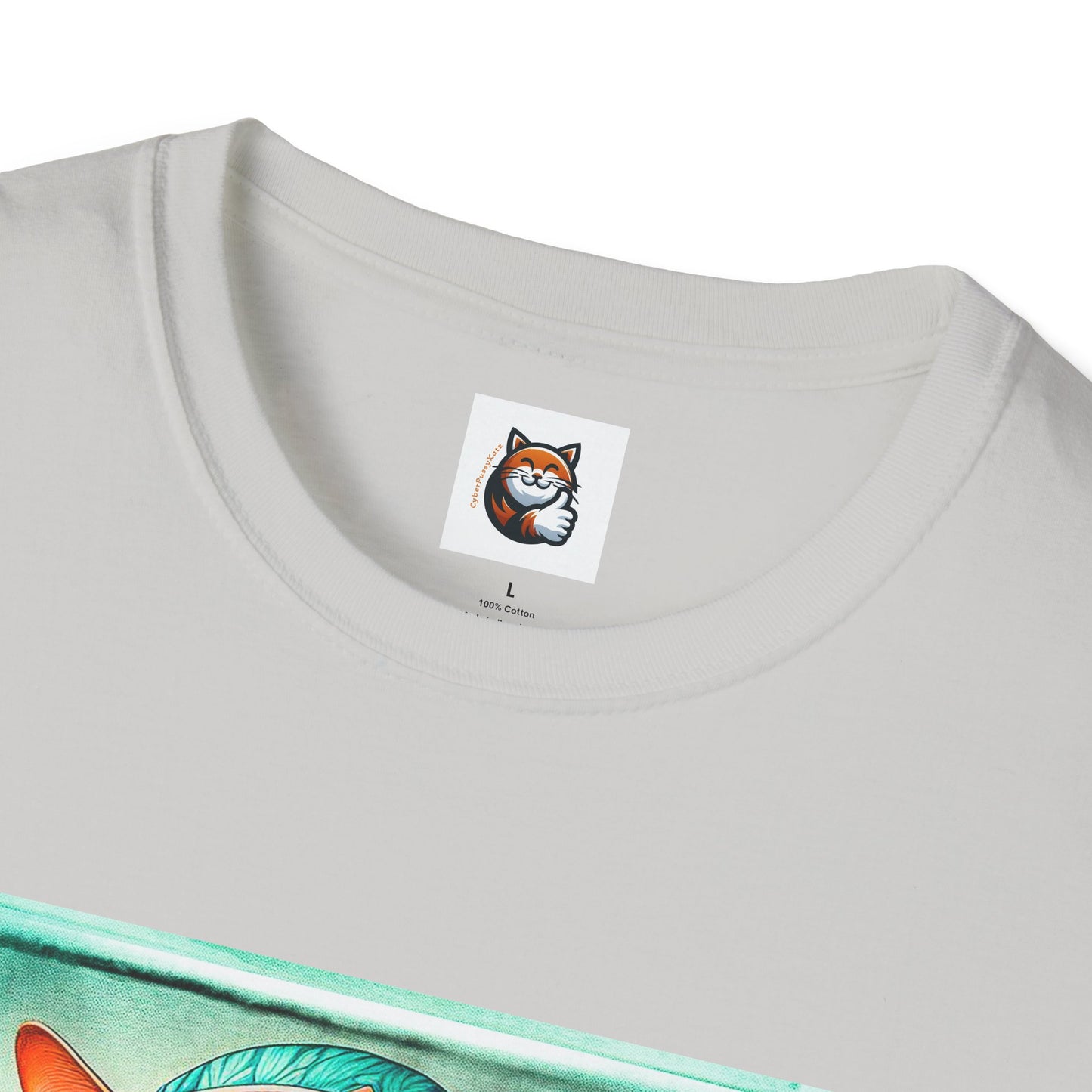 Bengal Print T-Shirt