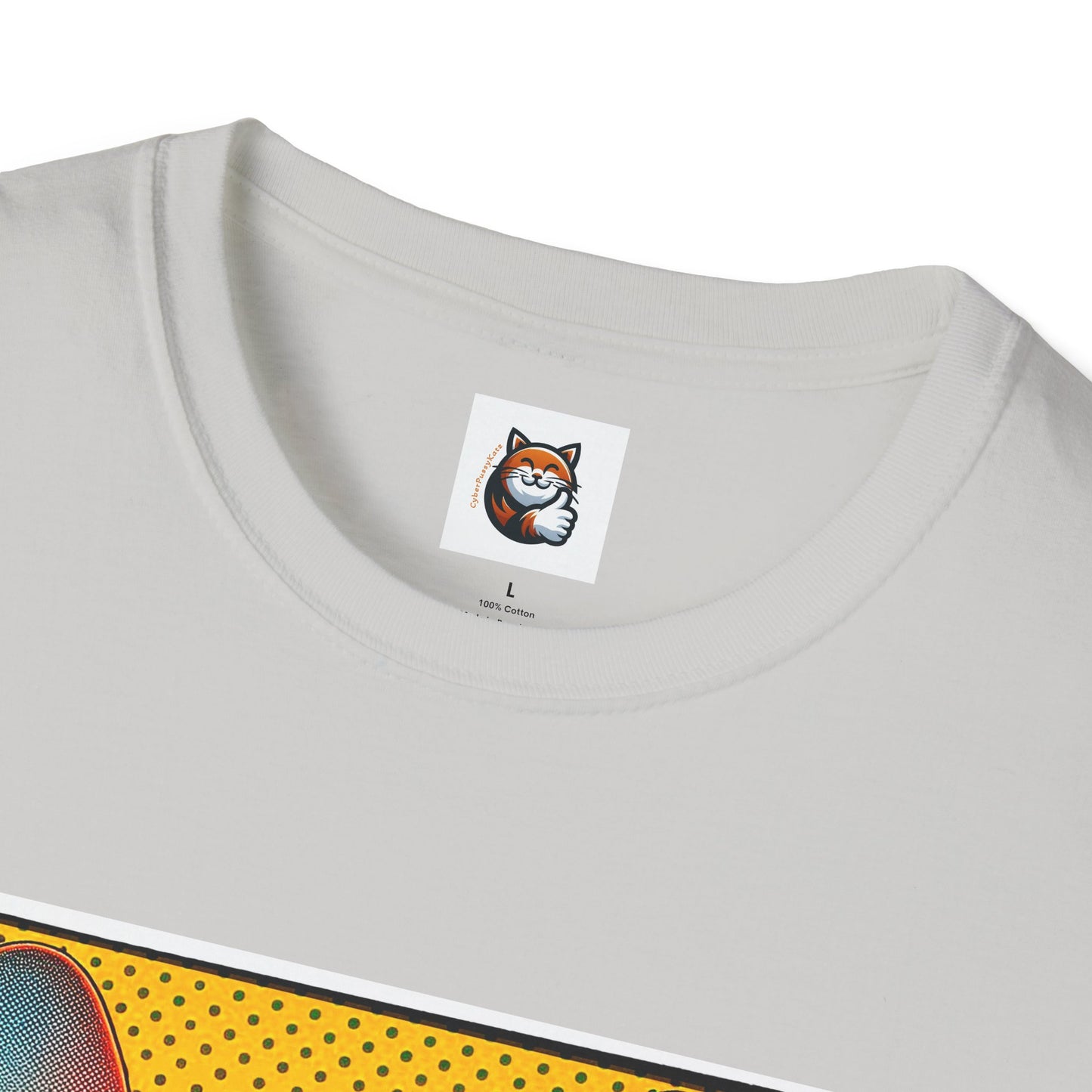 Bengal Unisex Softstyle T-Shirt