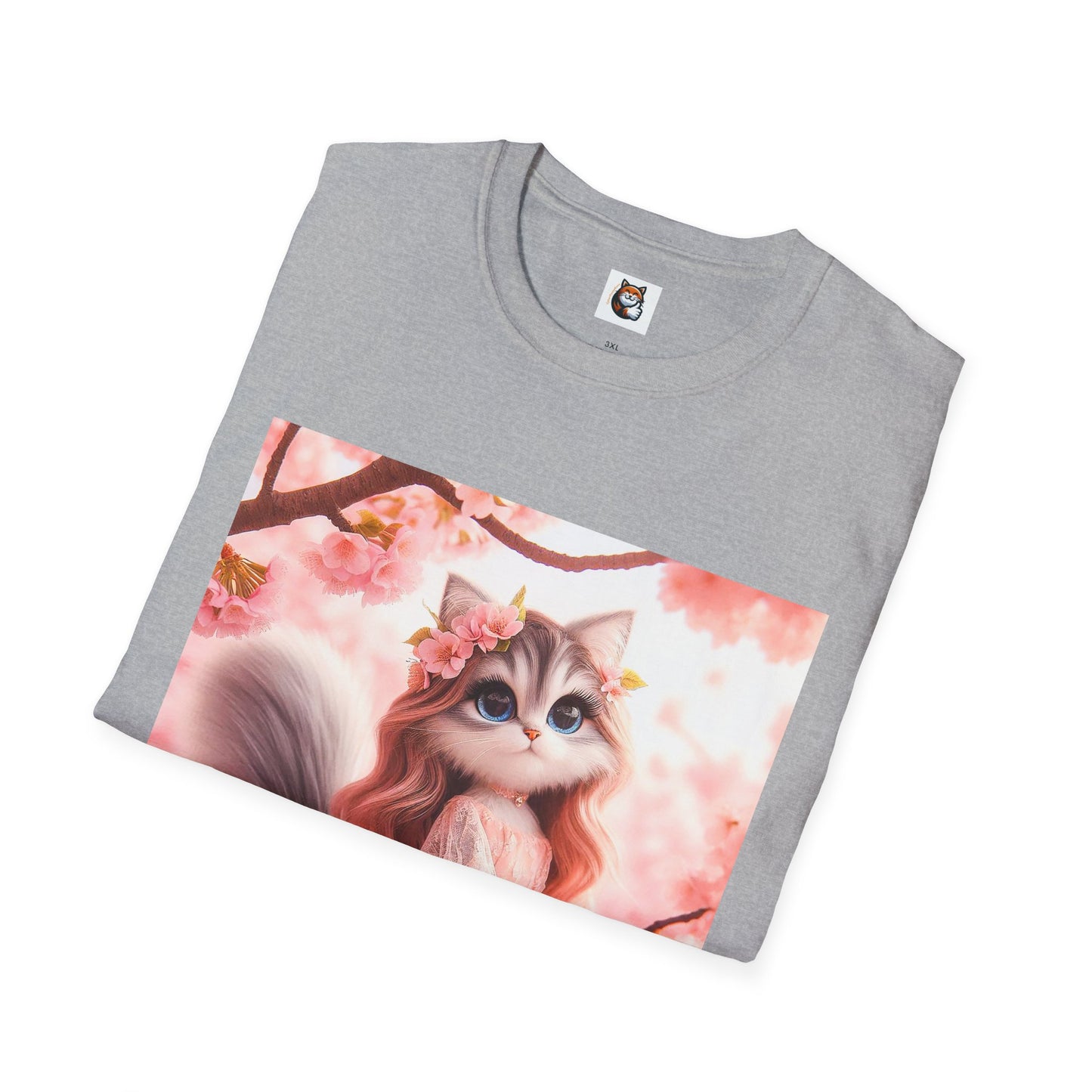 Siberian Cat pretty princess shirt