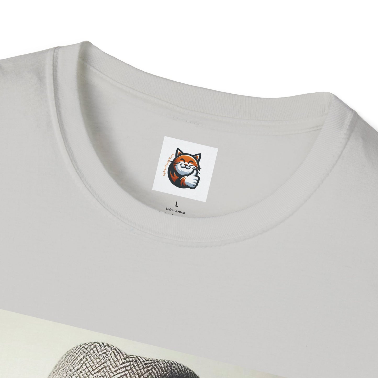 Birman Unisex Softstyle T-Shirt