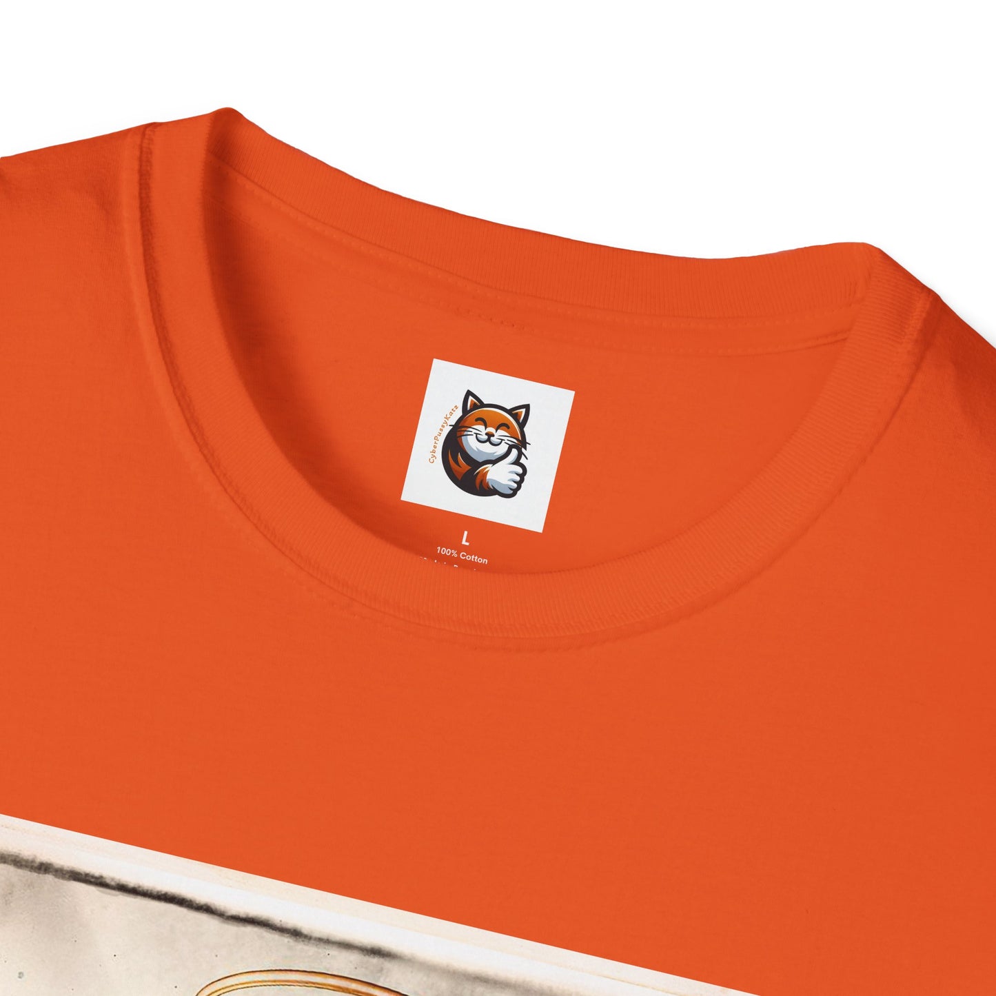 Cornish Rex Cat heavenly Angel  T-Shirt