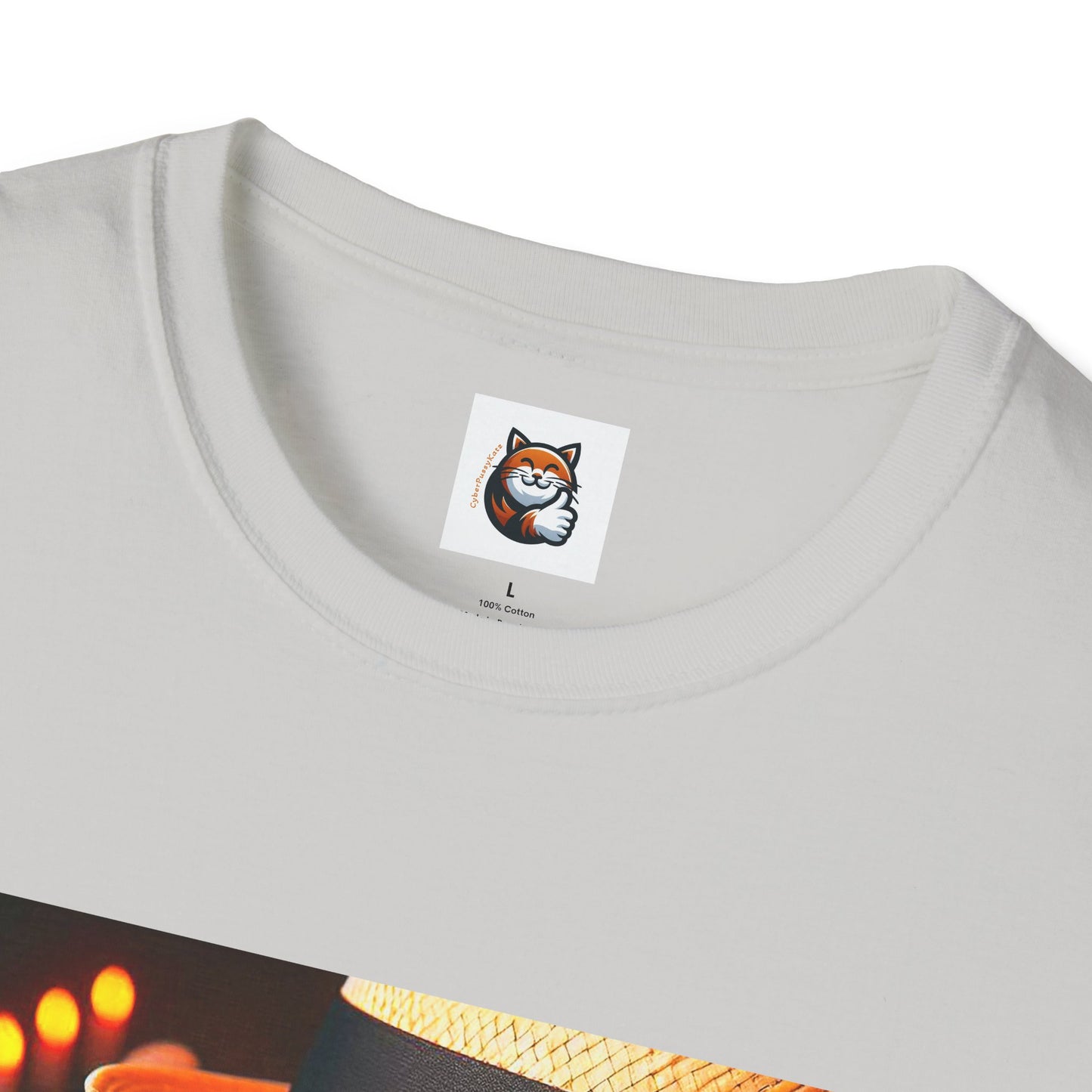 Bengal Unisex Softstyle T-Shirt