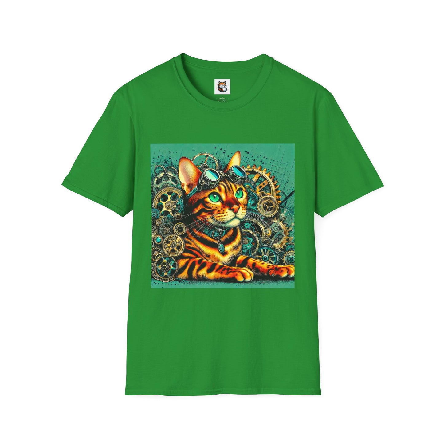 Bengal Unisex Softstyle T-Shirt