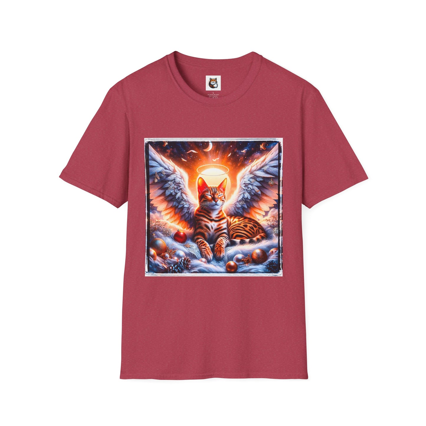 Bengal Unisex Softstyle T-Shirt