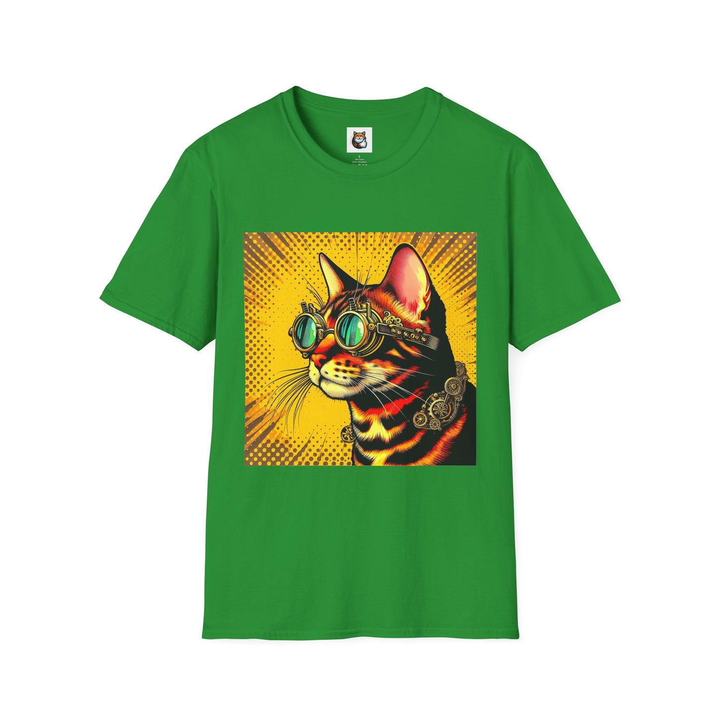 Bengal Unisex Softstyle T-Shirt