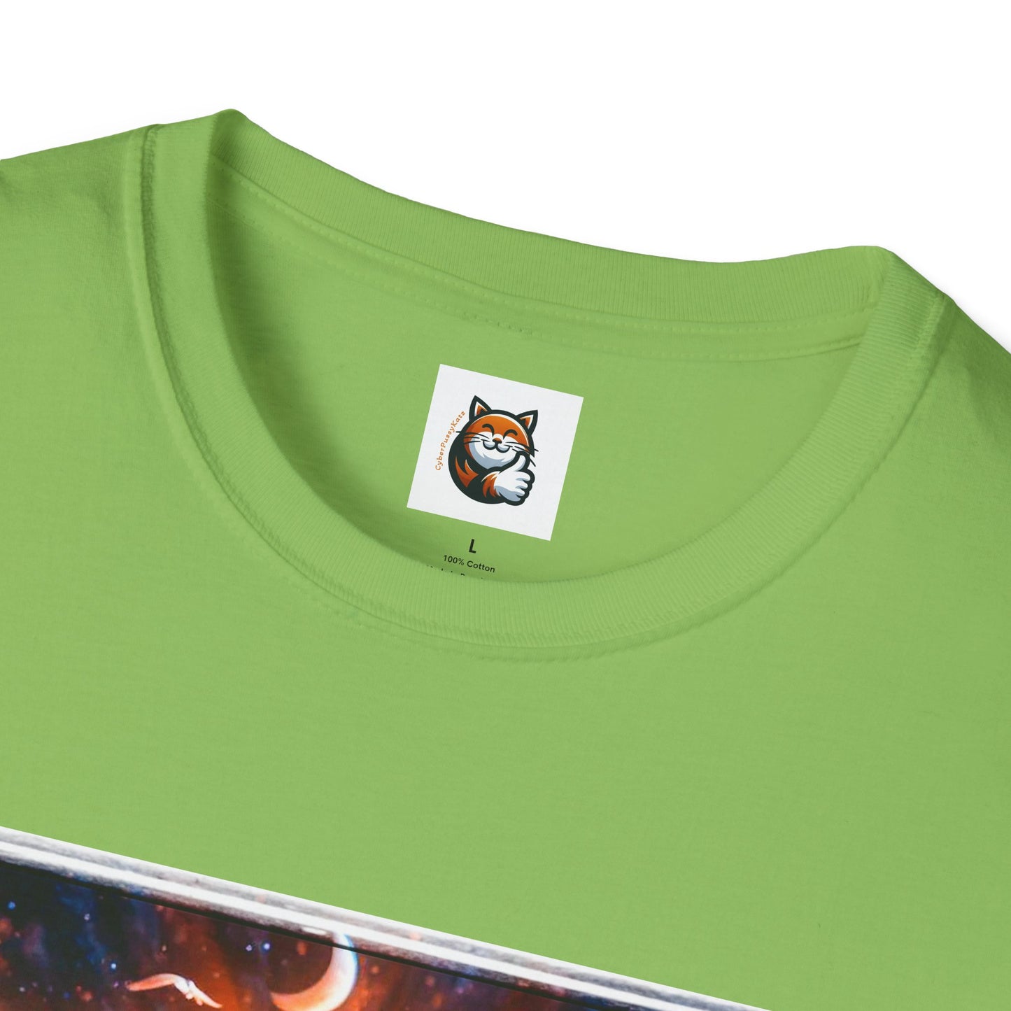 Bengal Unisex Softstyle T-Shirt