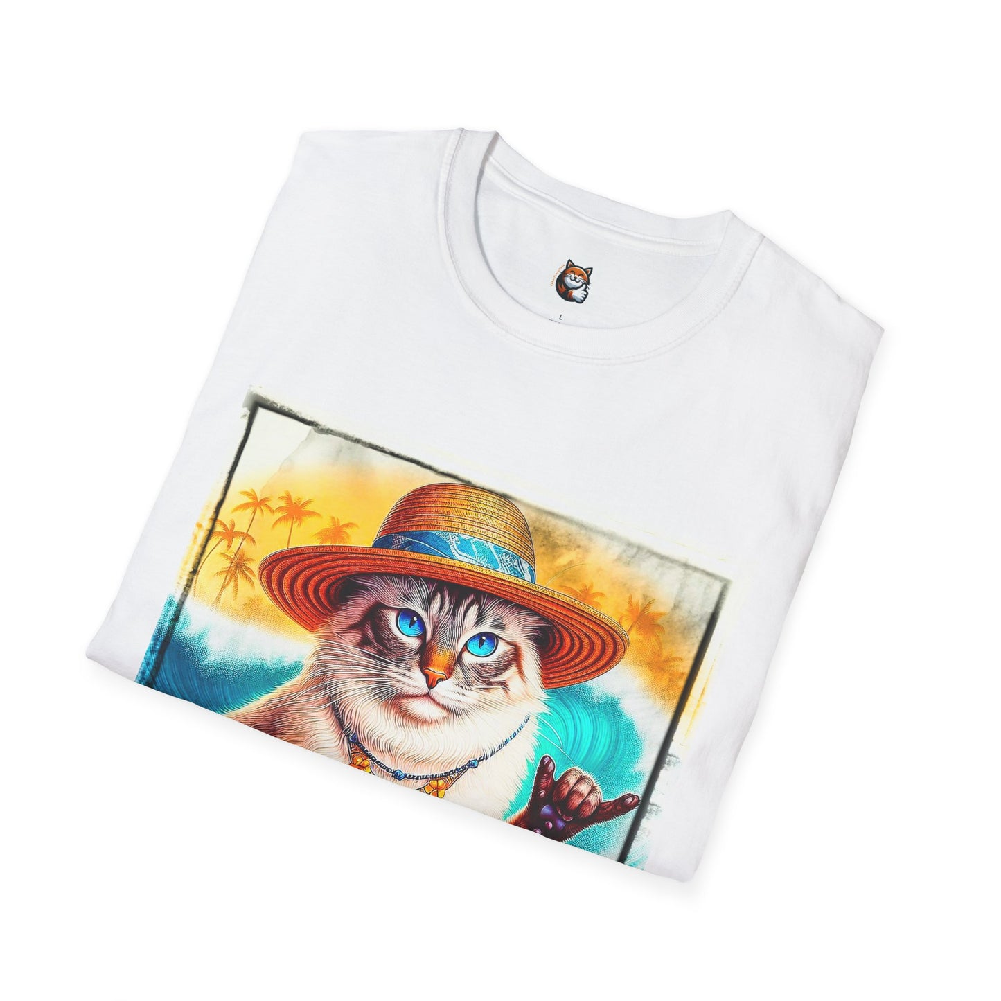 Birman Unisex Softstyle T-Shirt