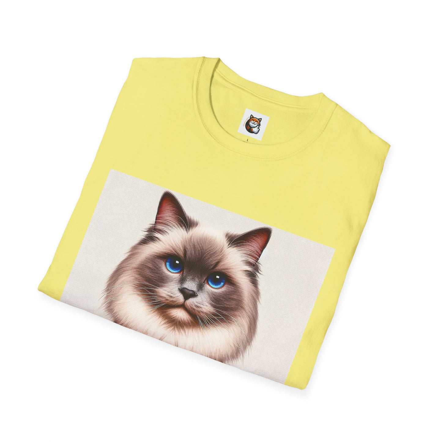 Birman Unisex Softstyle T-Shirt