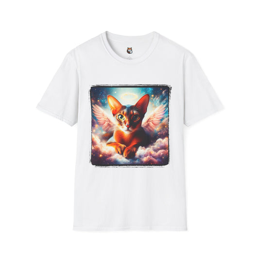 Abyssinian wings Softstyle T-Shirt