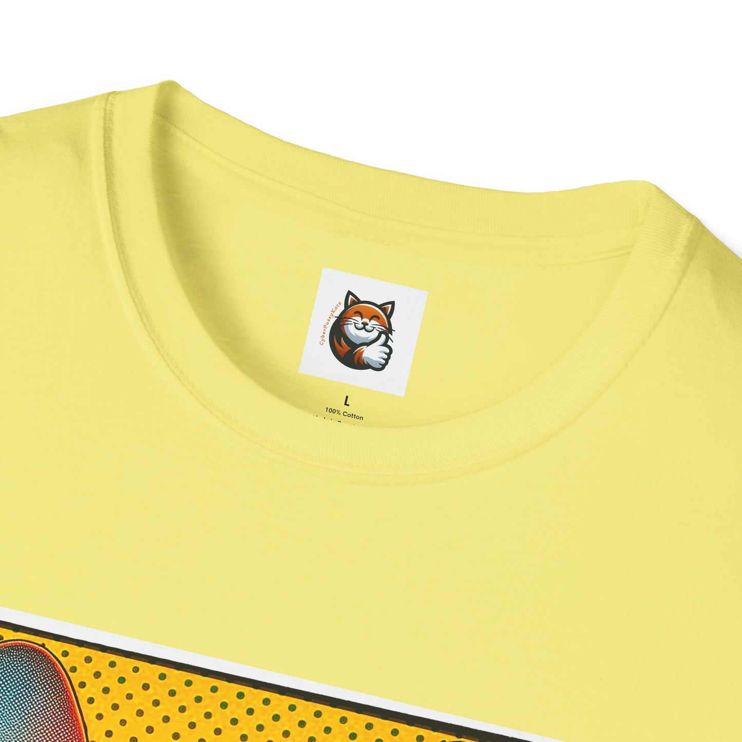 Bengal Unisex Softstyle T-Shirt