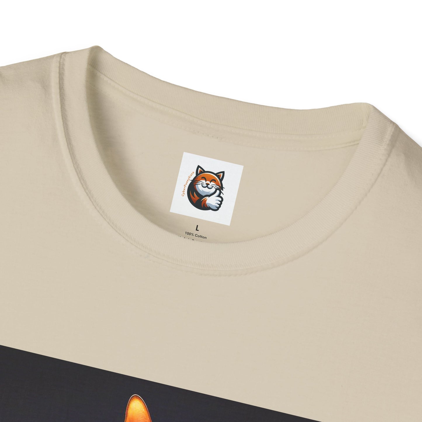 Bengal Print T-Shirt