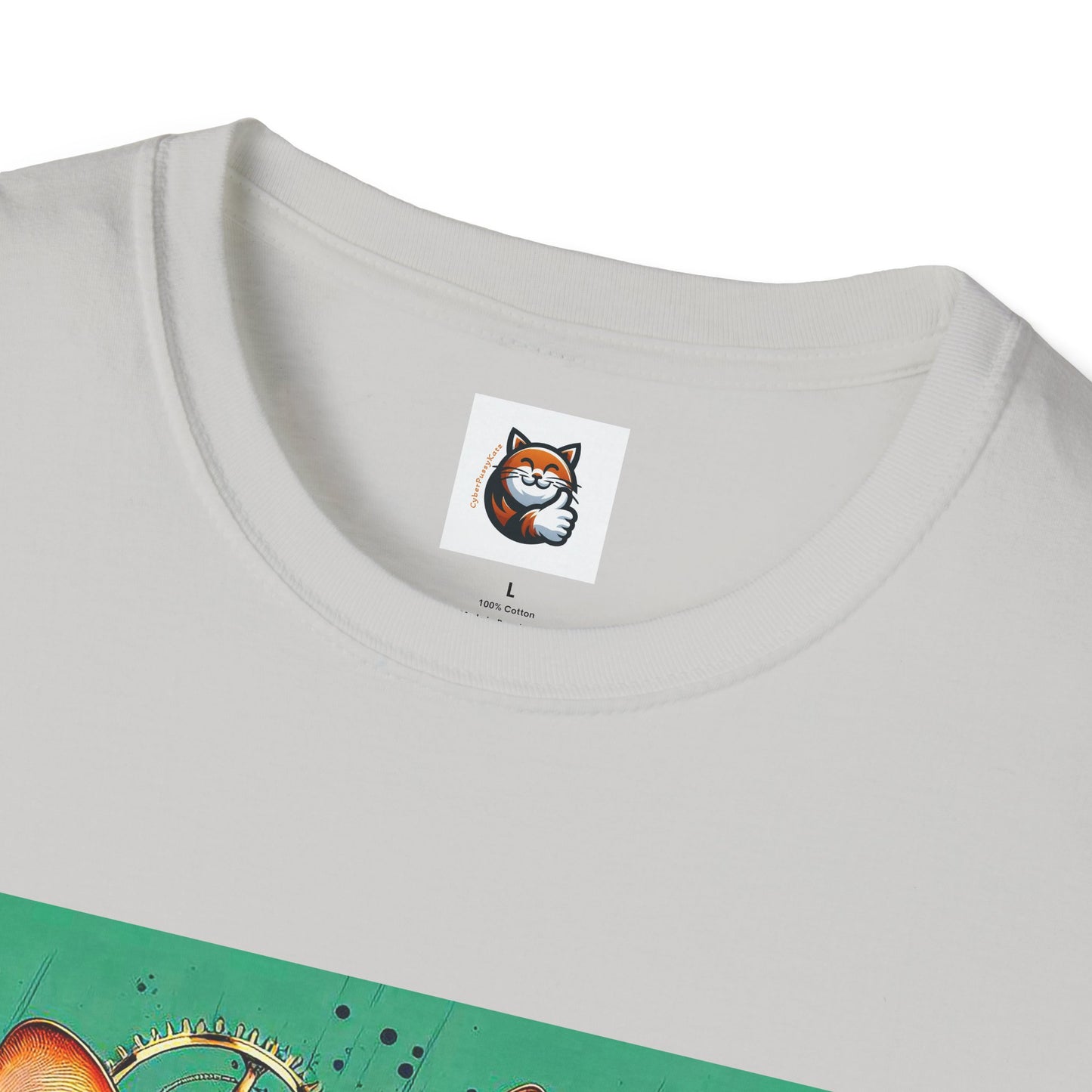 Bengal Unisex Softstyle T-Shirt
