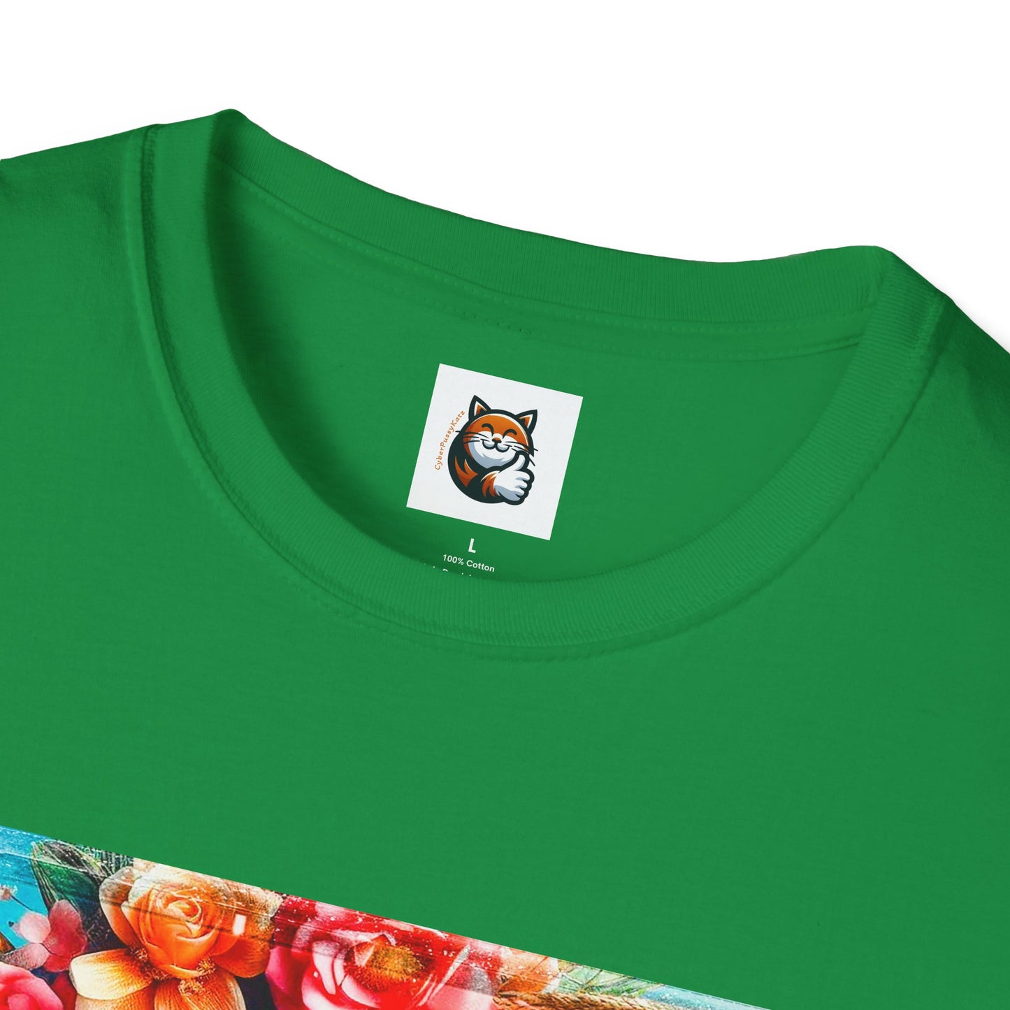 Oriental Shorthair Unisex Softstyle T-Shirt