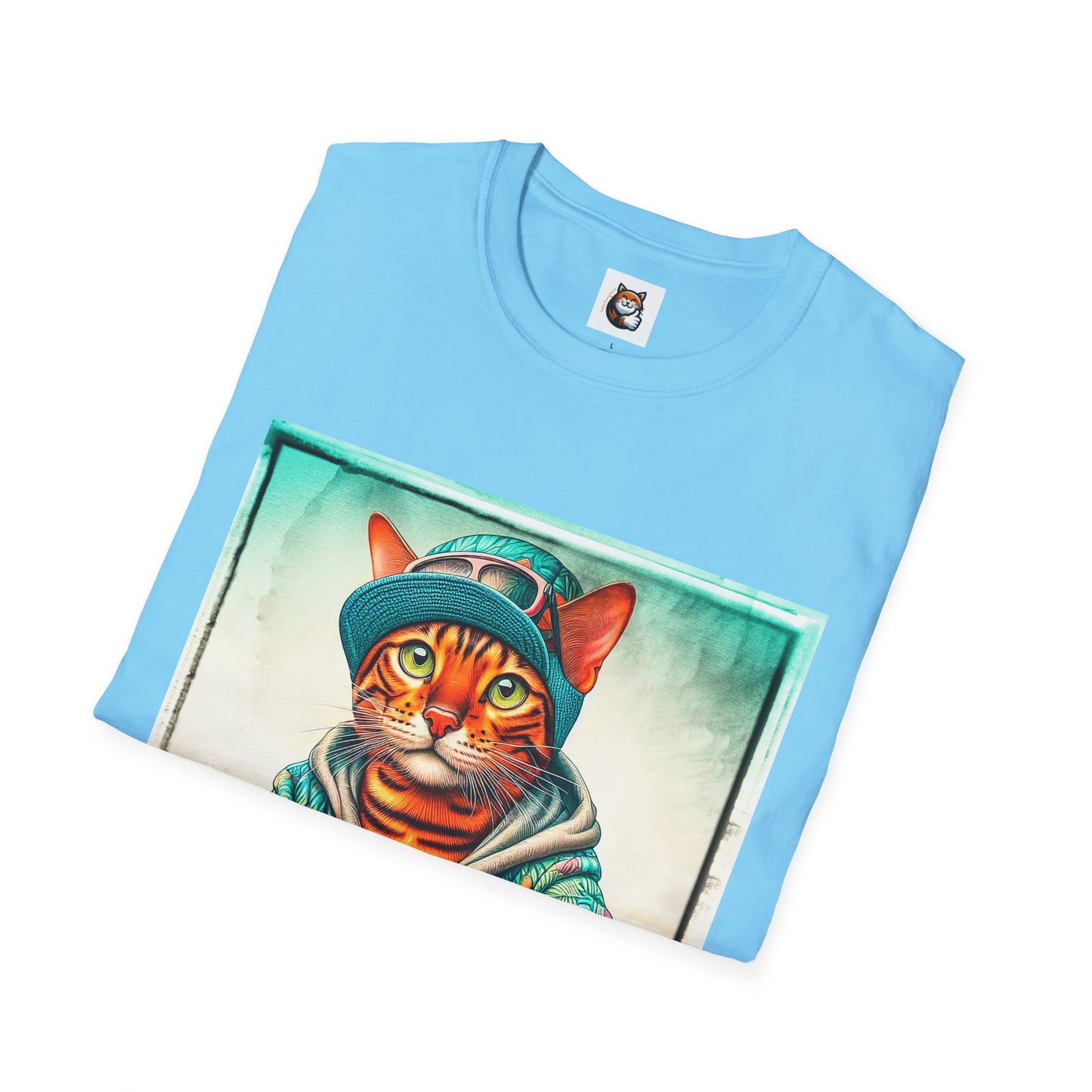 Bengal Print T-Shirt