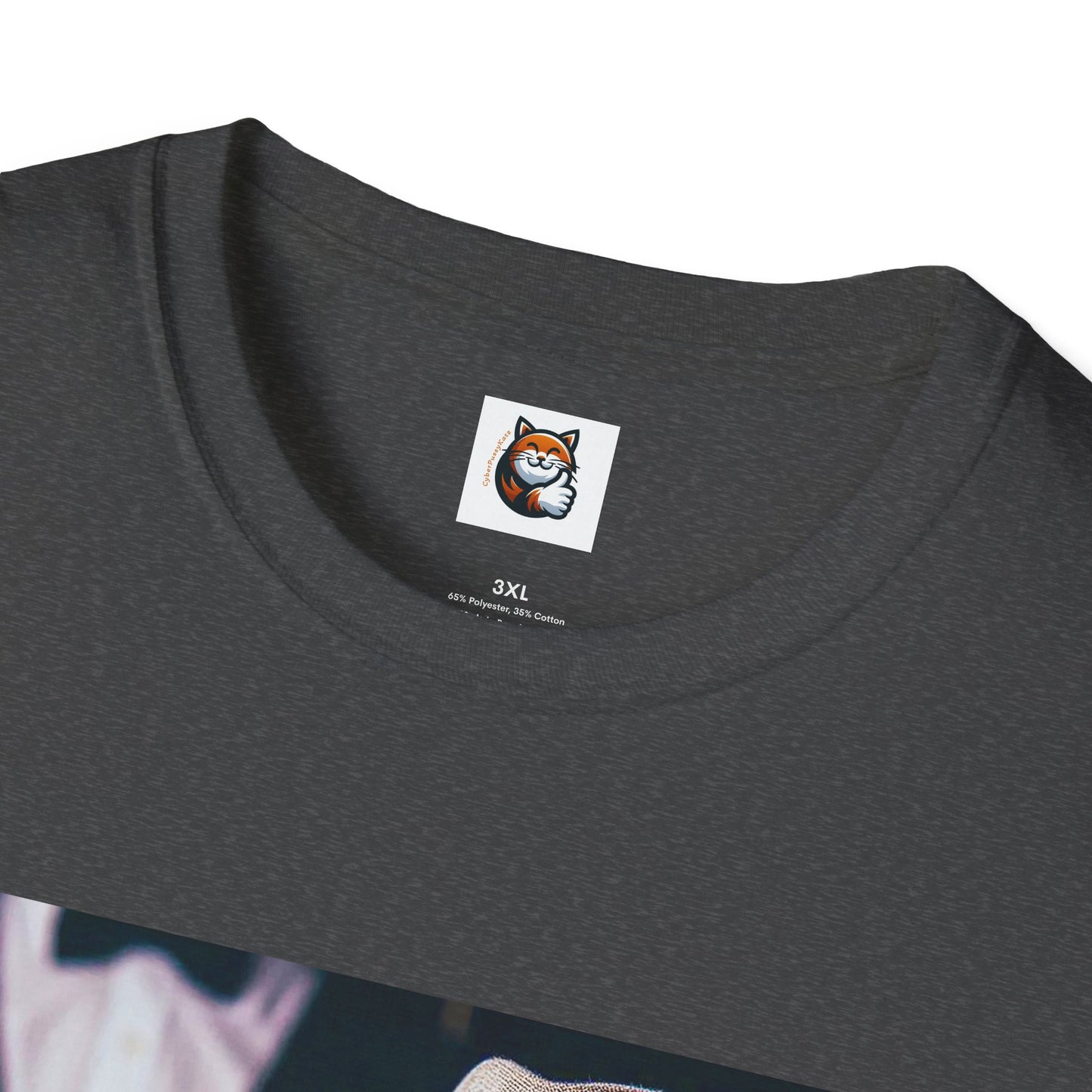 Siberian Cat bar chilling shirt