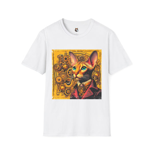 Oriental Shorthair Unisex Softstyle T-Shirt