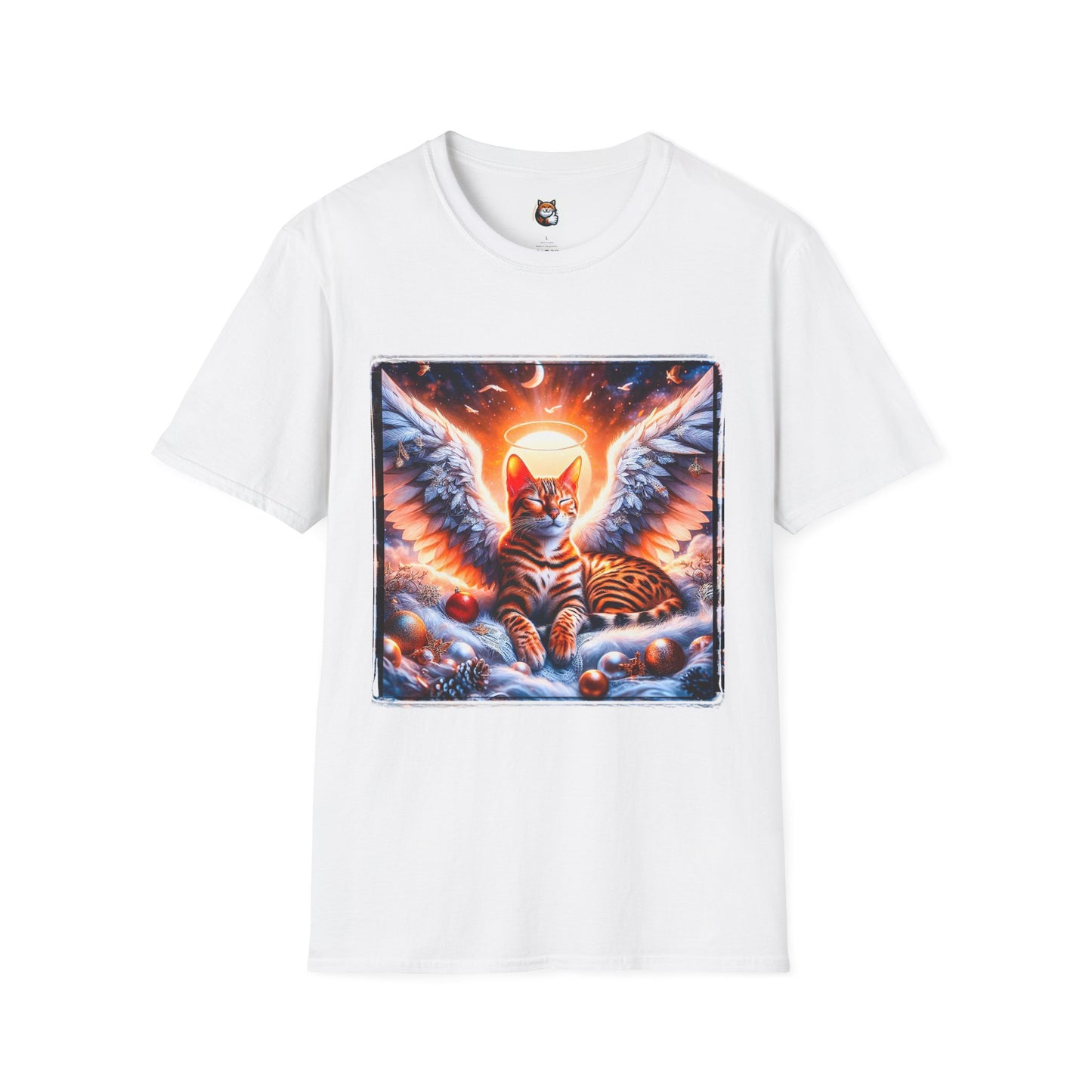 Bengal Unisex Softstyle T-Shirt