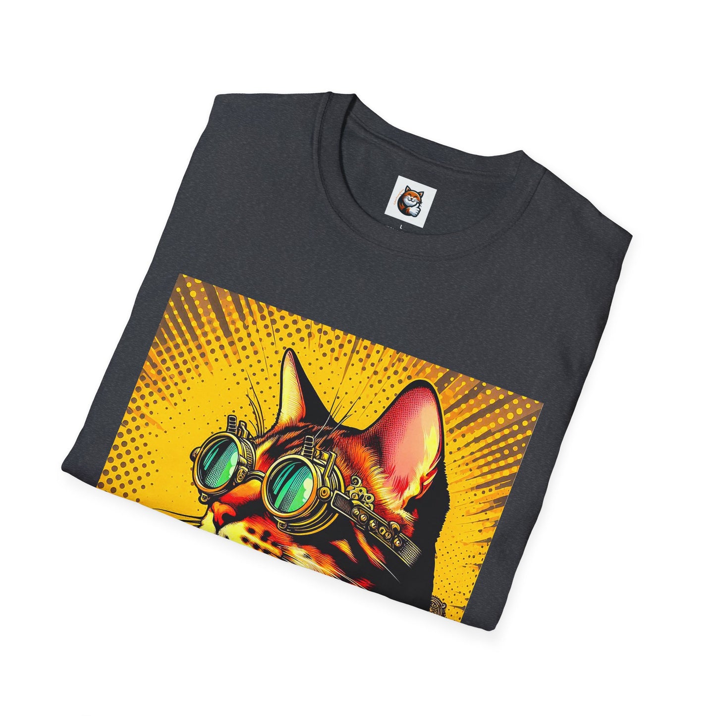 Bengal Unisex Softstyle T-Shirt