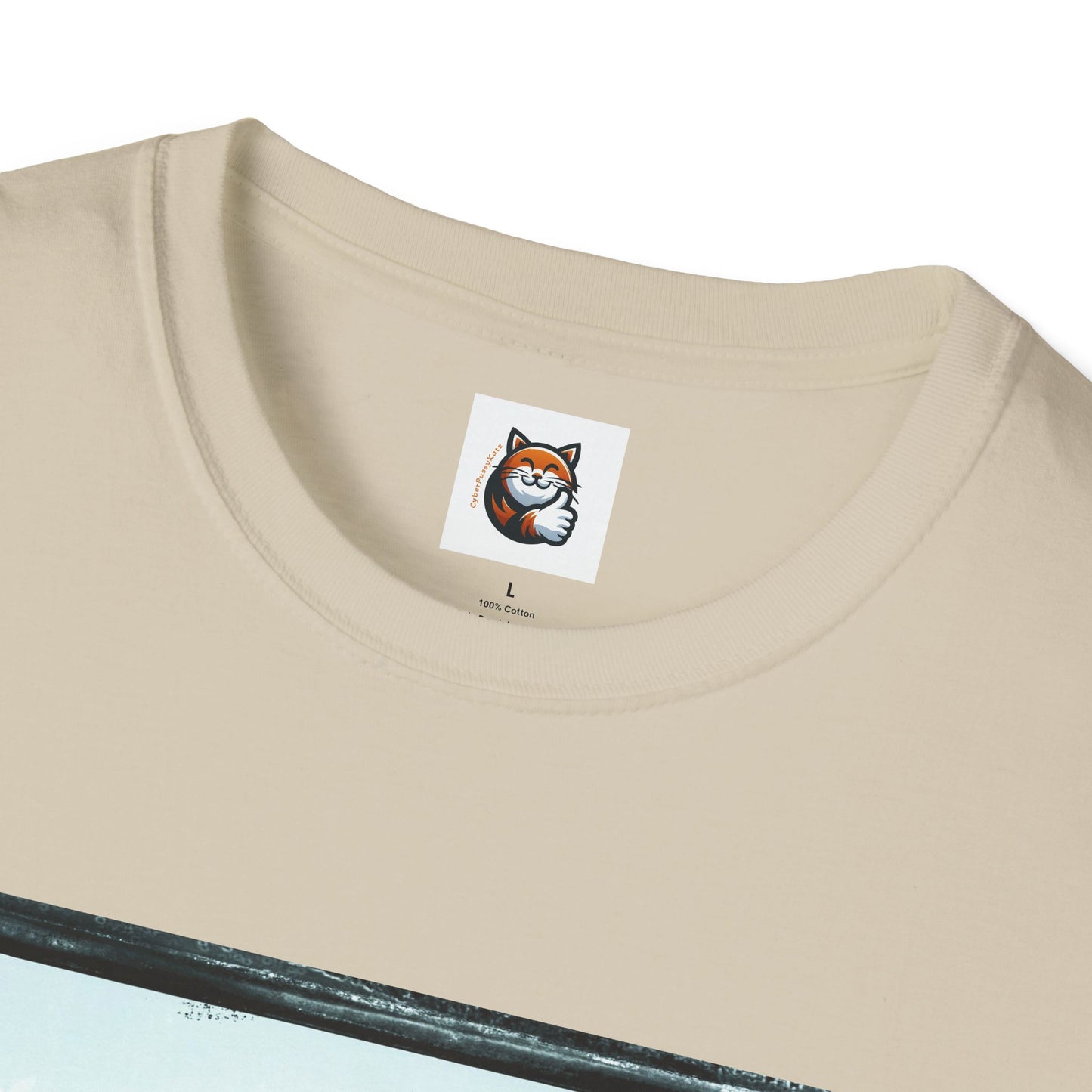 Ragdoll Unisex Softstyle T-Shirt