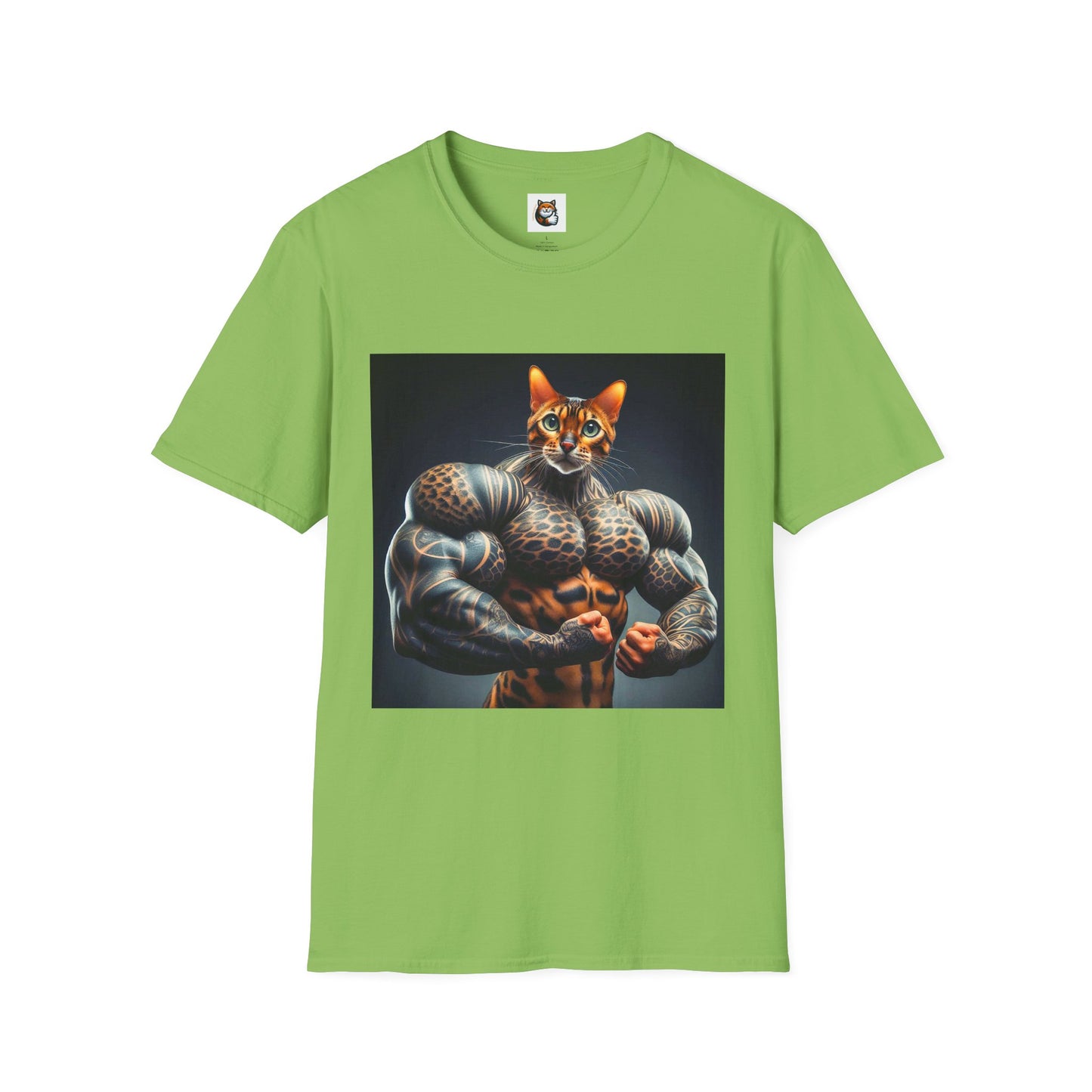Bengal Print T-Shirt