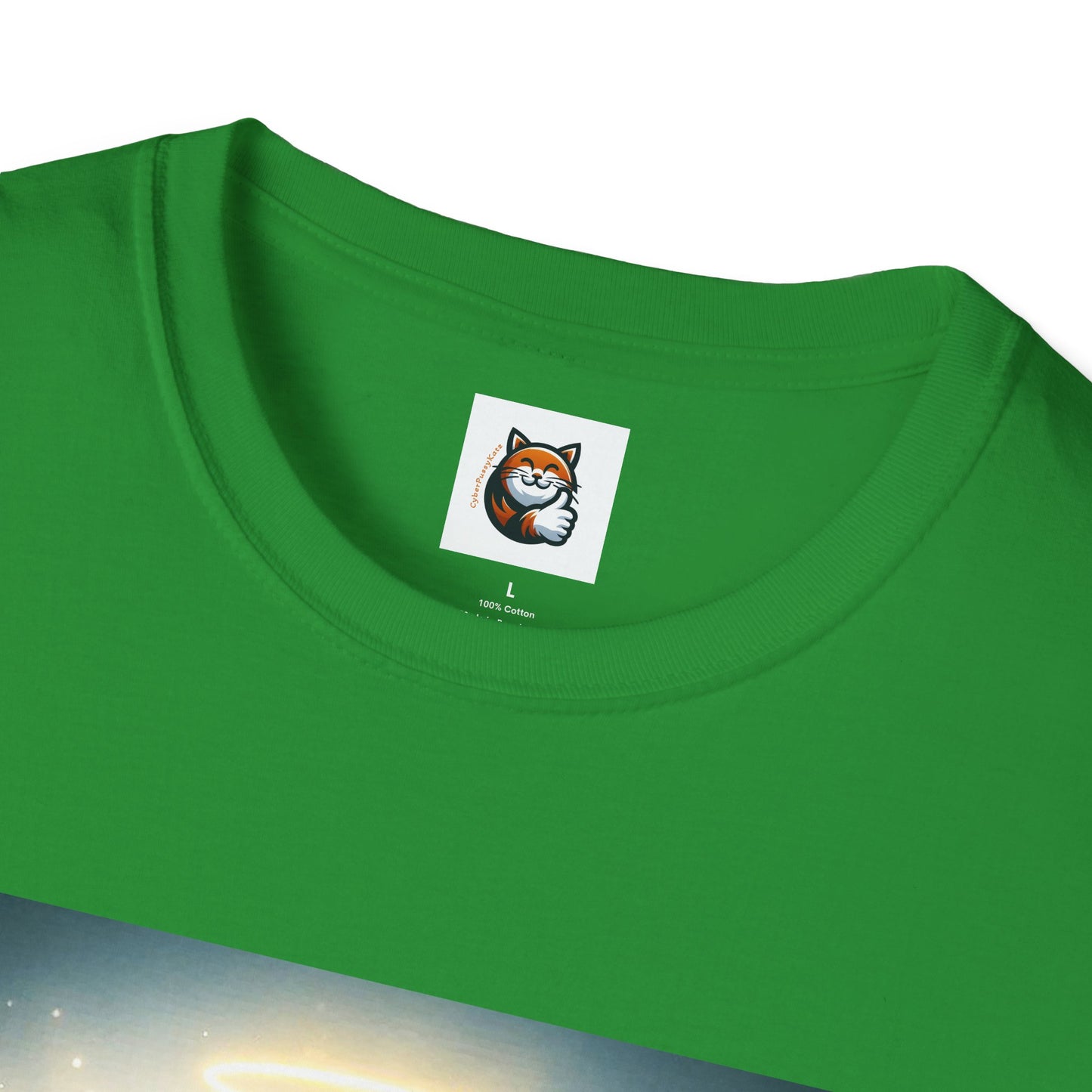 British Shorthair wings Softstyle T-Shirt