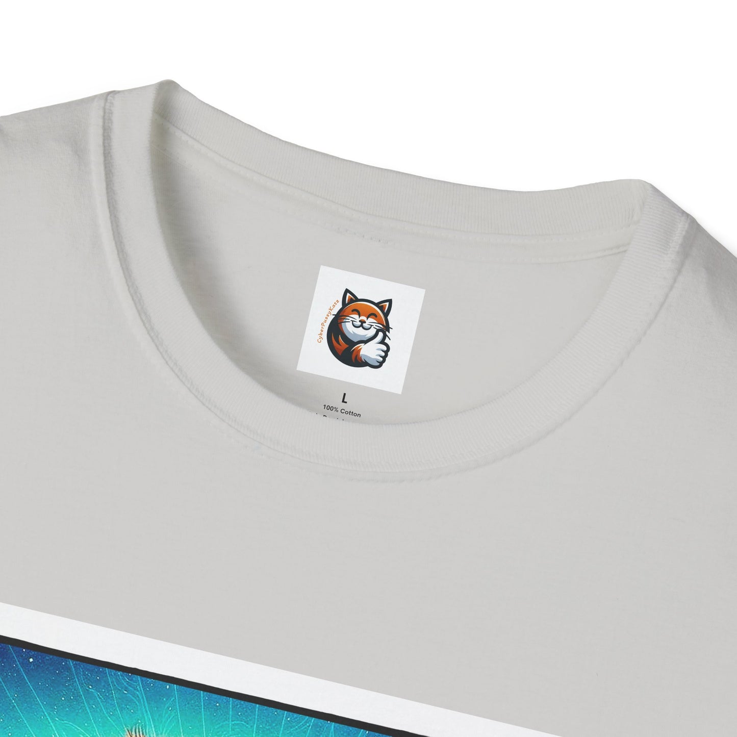 Maine Coon Unisex Softstyle T-Shirt