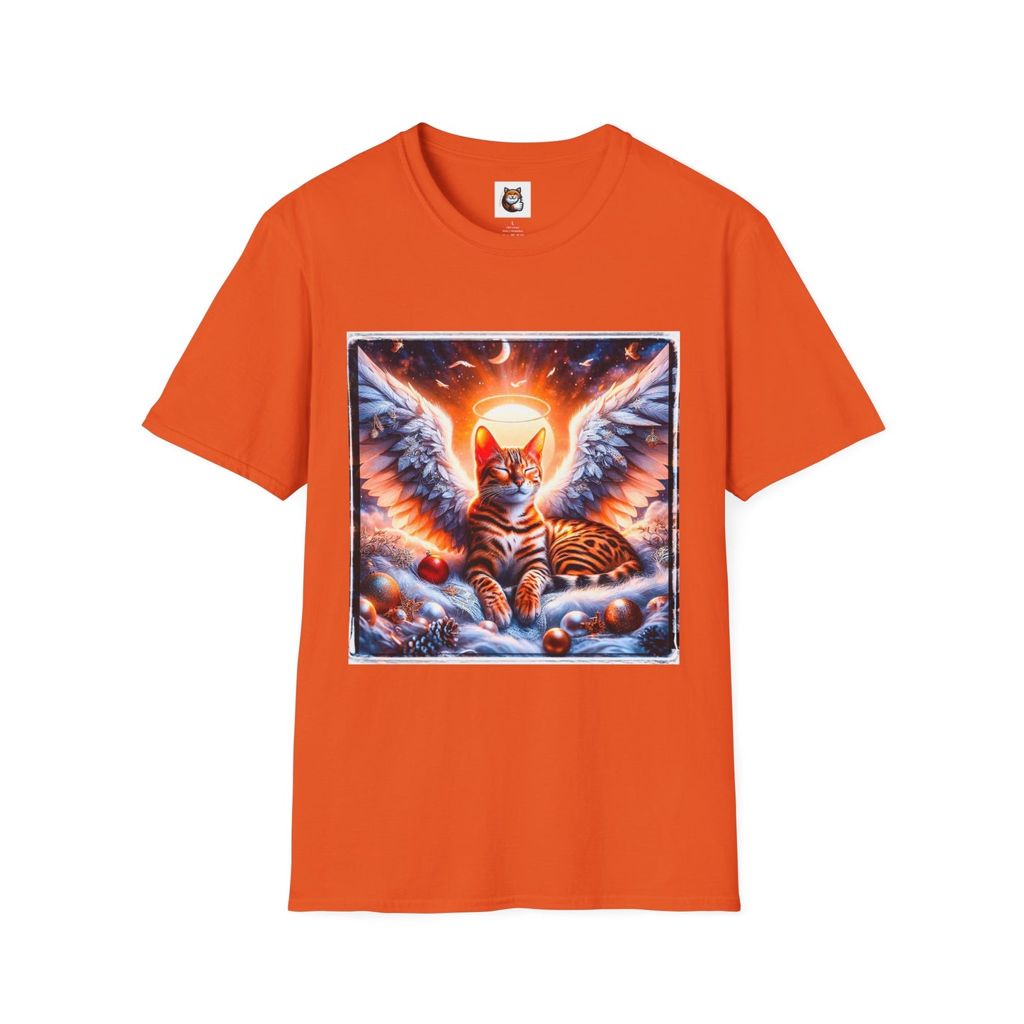Bengal Unisex Softstyle T-Shirt