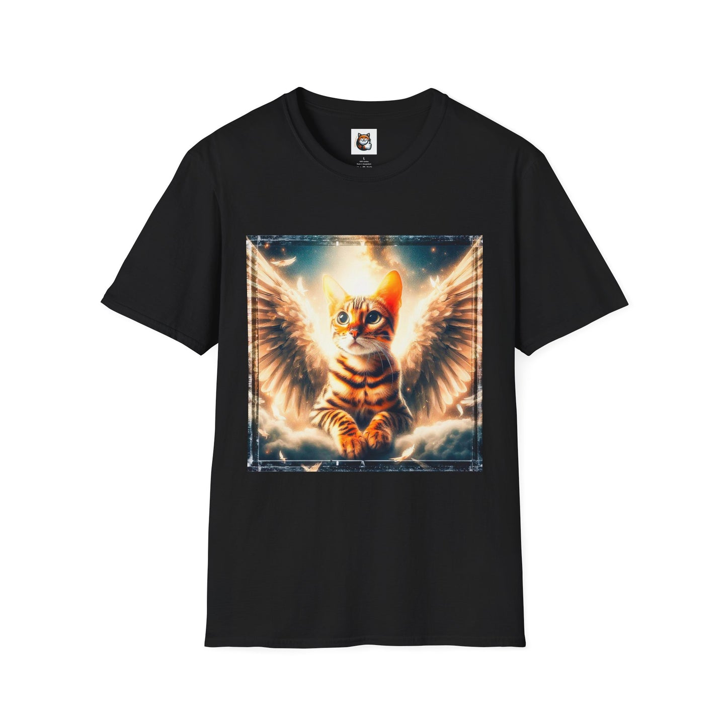 Bengal Unisex Softstyle T-Shirt