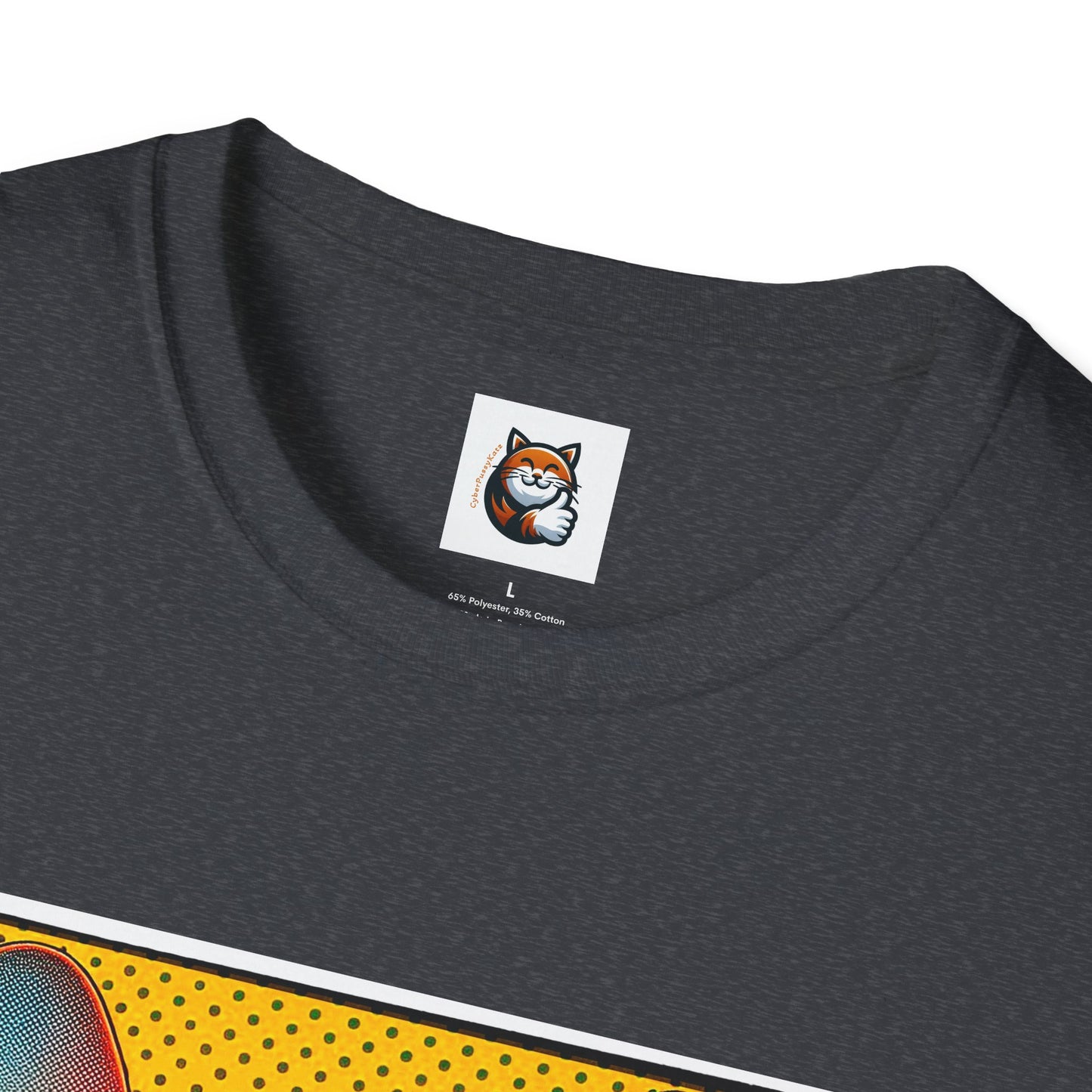 Bengal Unisex Softstyle T-Shirt