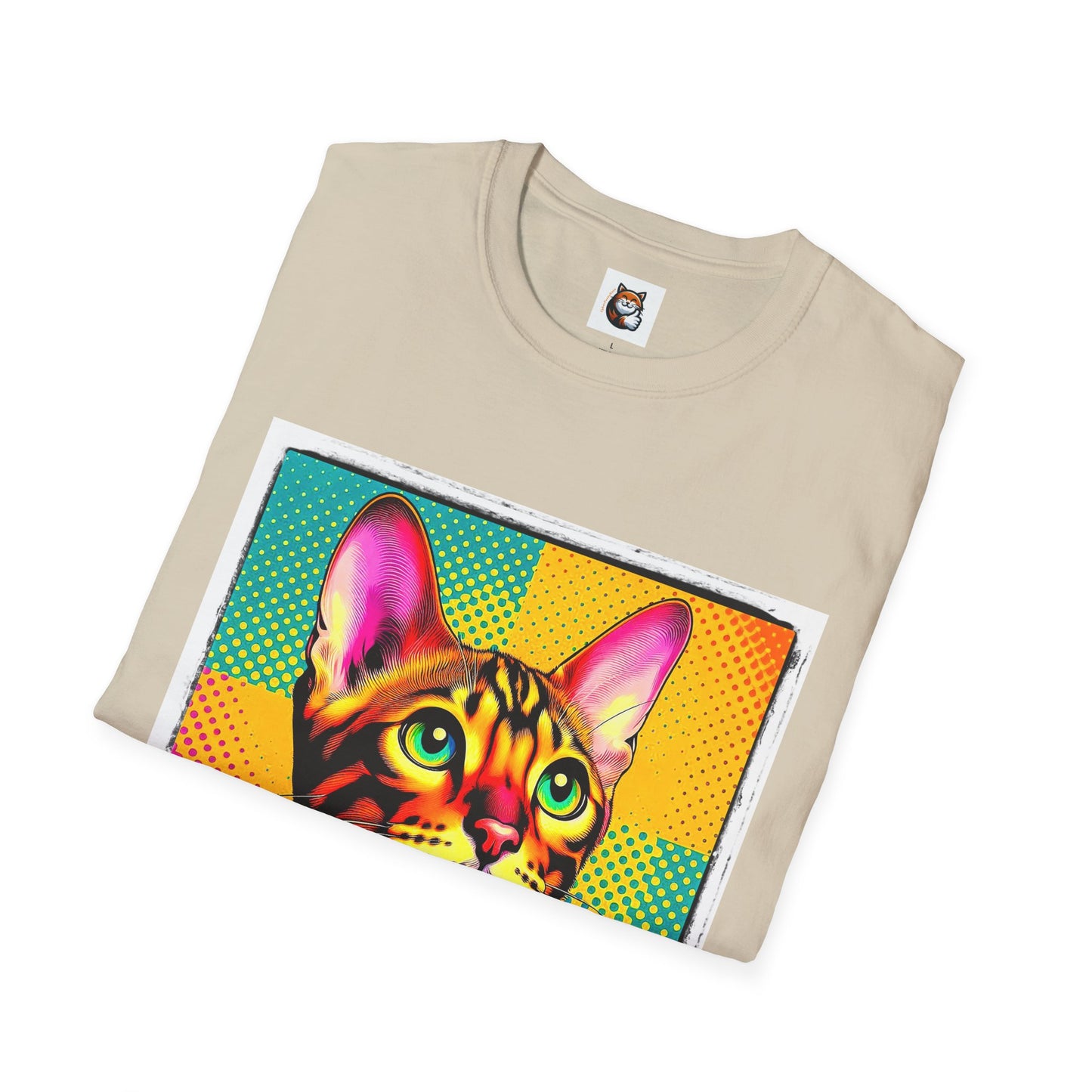 Bengal Unisex Softstyle T-Shirt