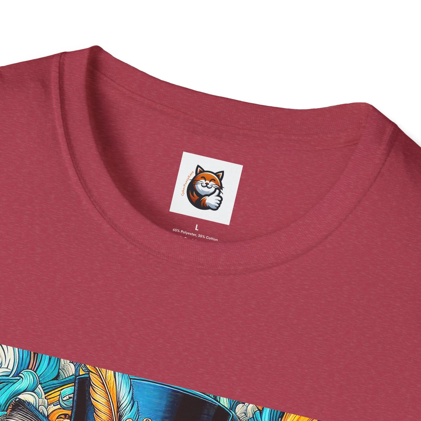 Ragdoll Unisex Softstyle T-Shirt