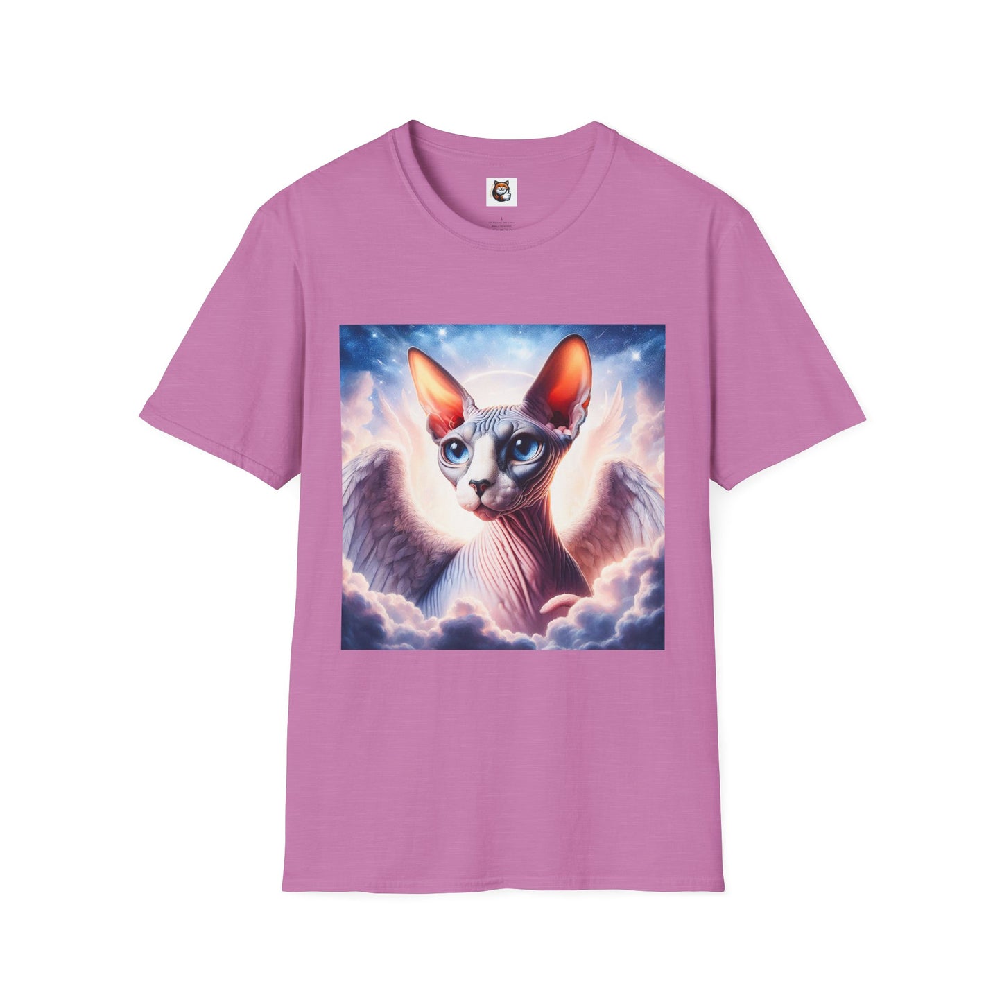 Sphynx Cat wings