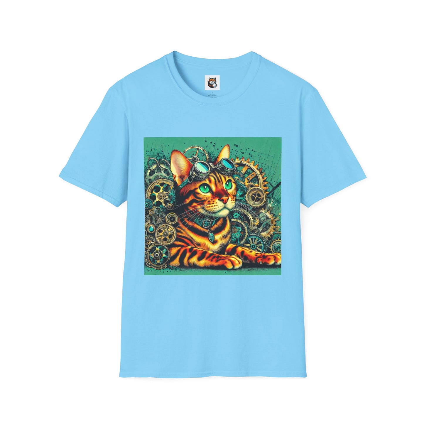 Bengal Unisex Softstyle T-Shirt