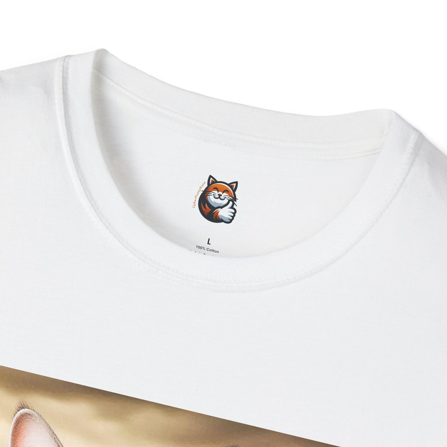 American Shorthair Unisex Softstyle T-Shirt