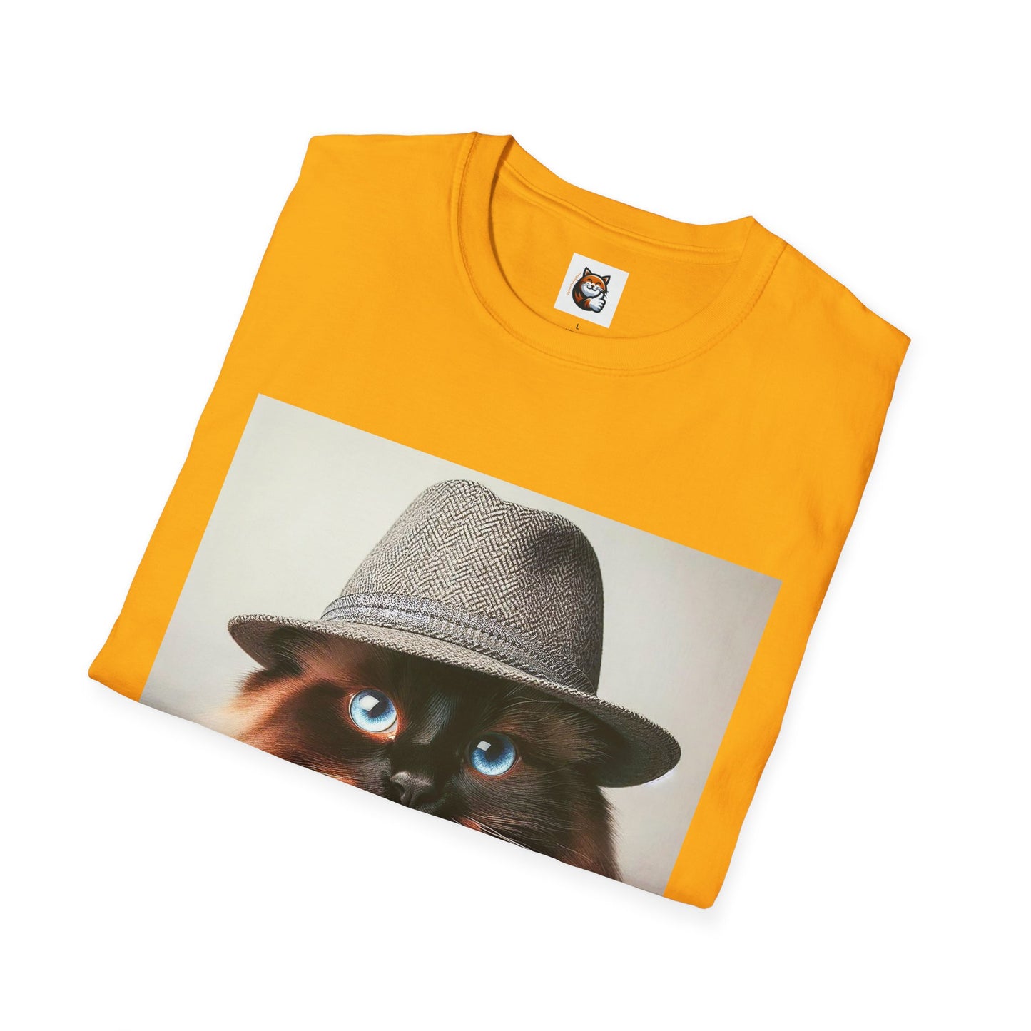 Birman Unisex Softstyle T-Shirt