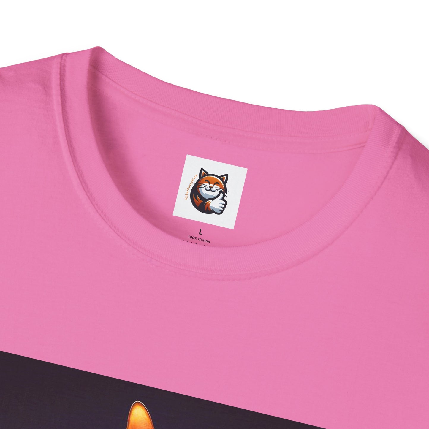 Bengal Print T-Shirt