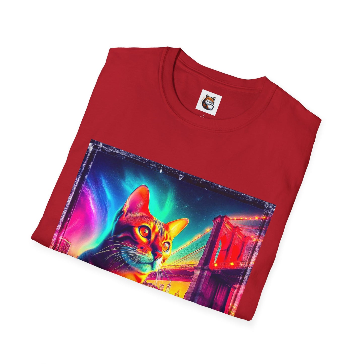 Bengal Unisex Softstyle T-Shirt