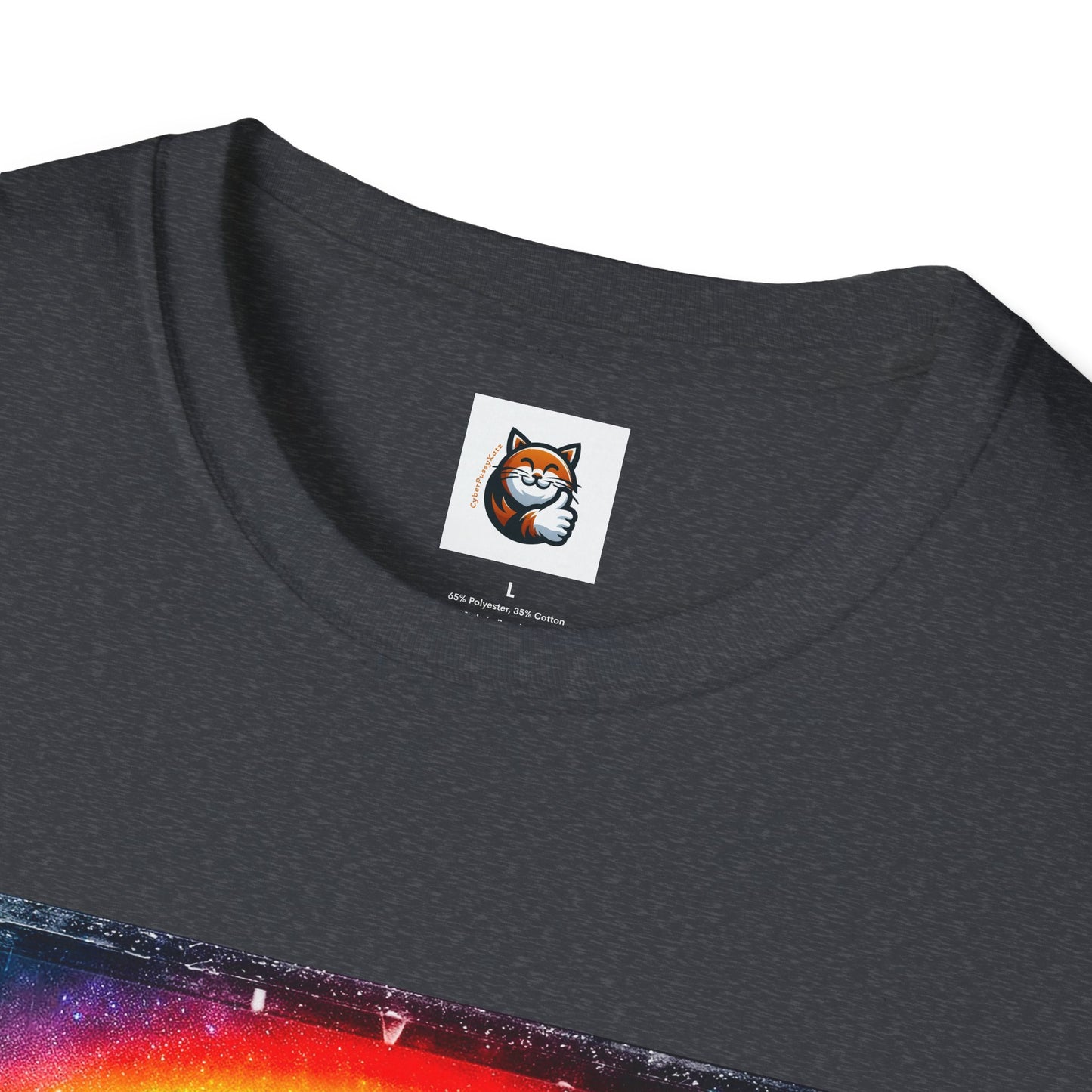 Bengal Print T-Shirt