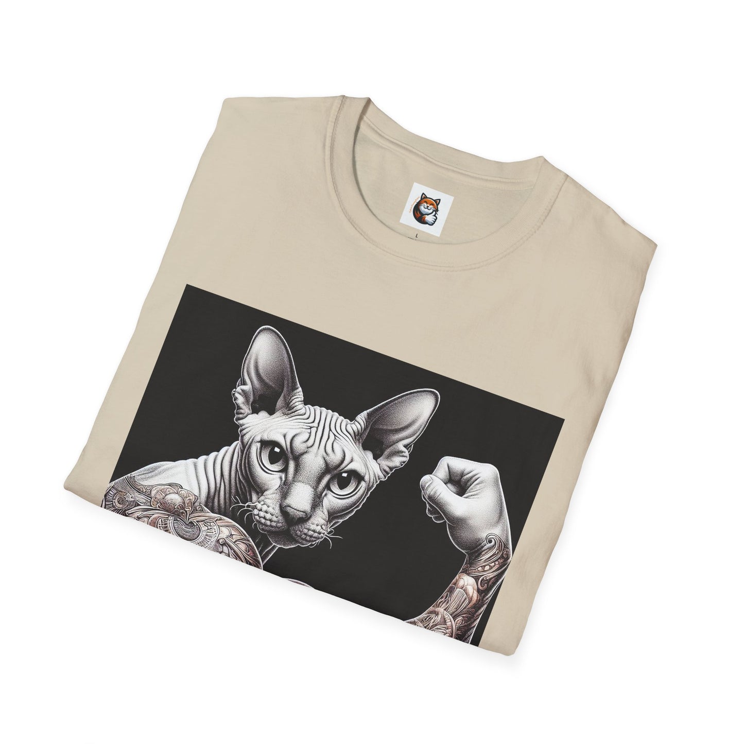 Cornish Rex arms  T-Shirt