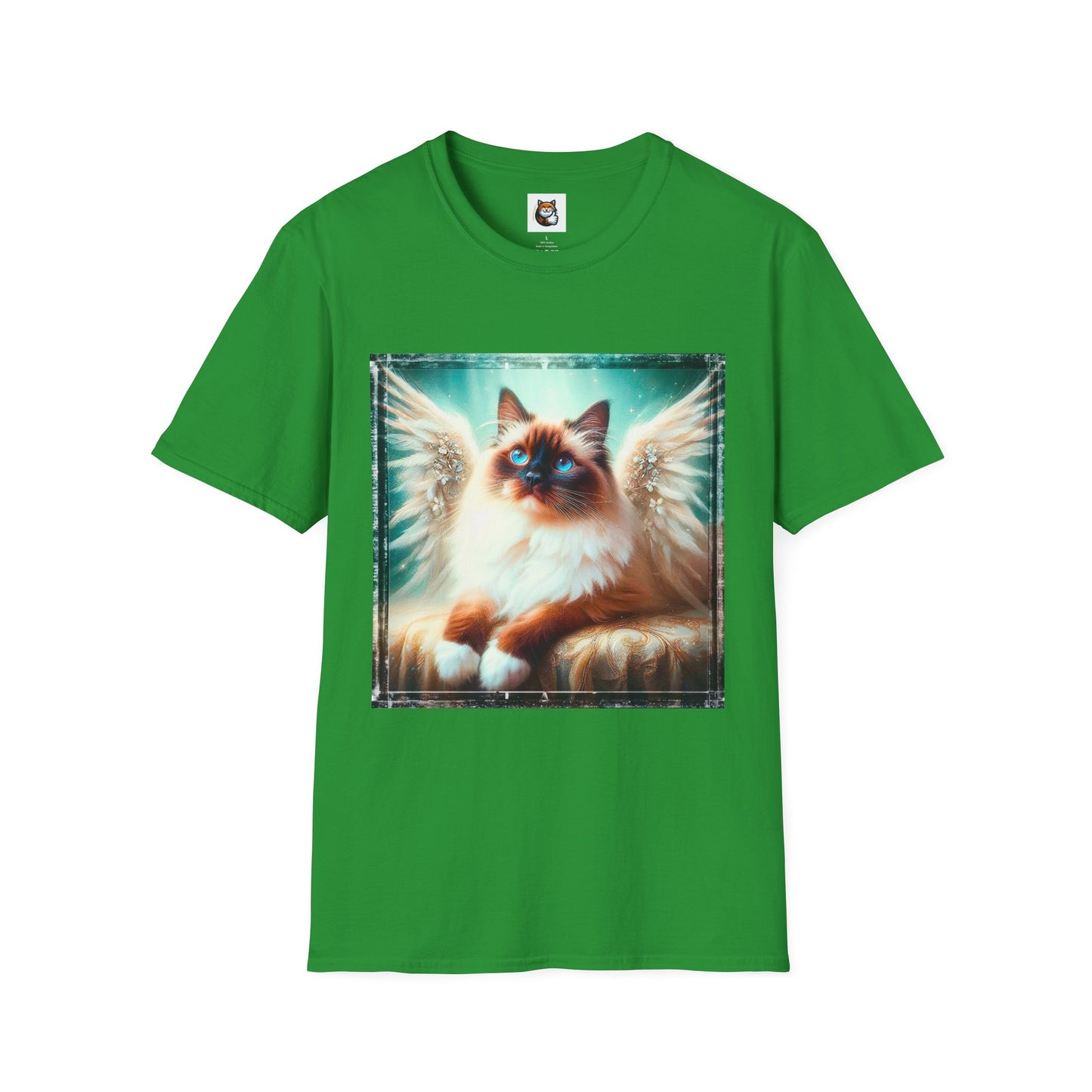 Birman Unisex Softstyle T-Shirt