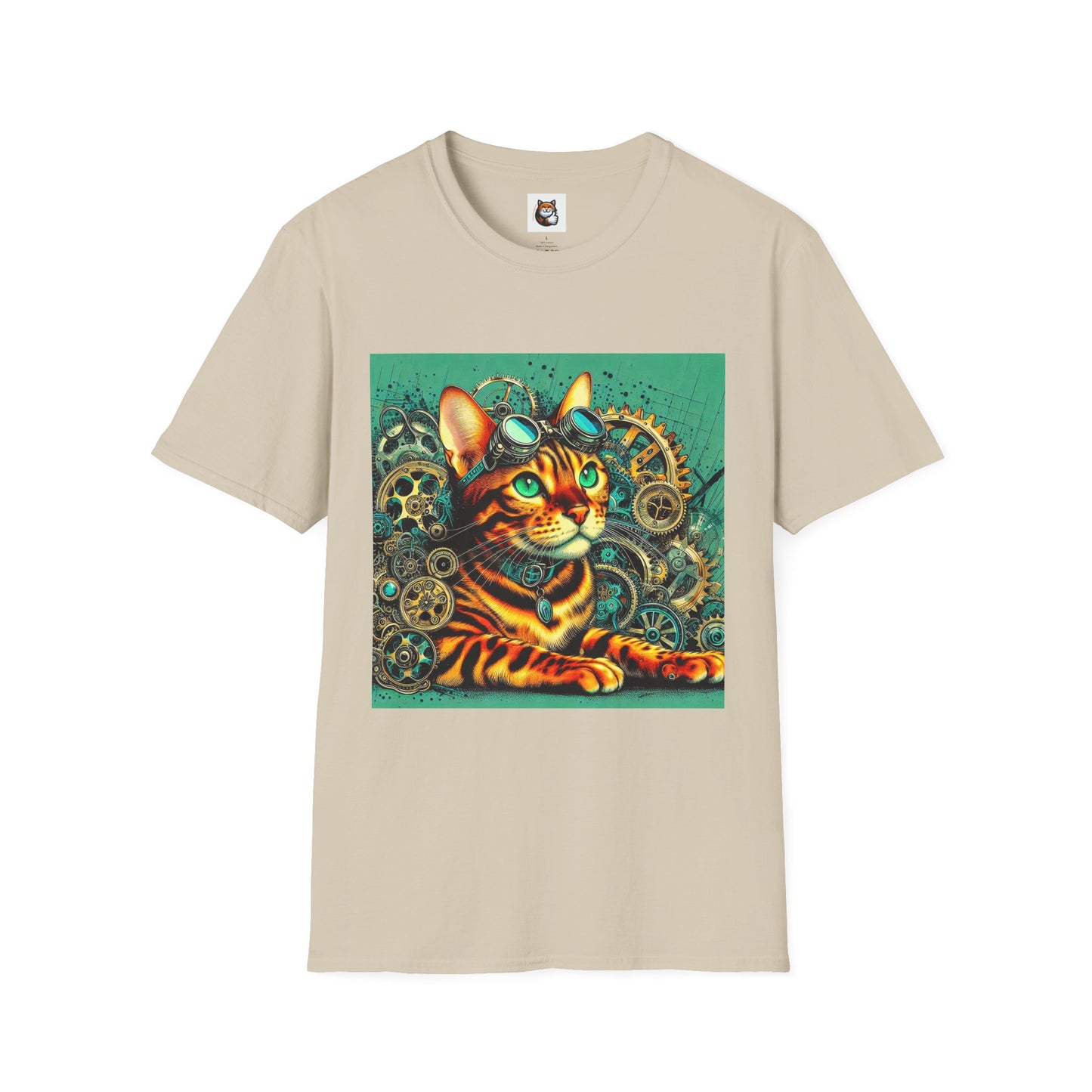 Bengal Unisex Softstyle T-Shirt