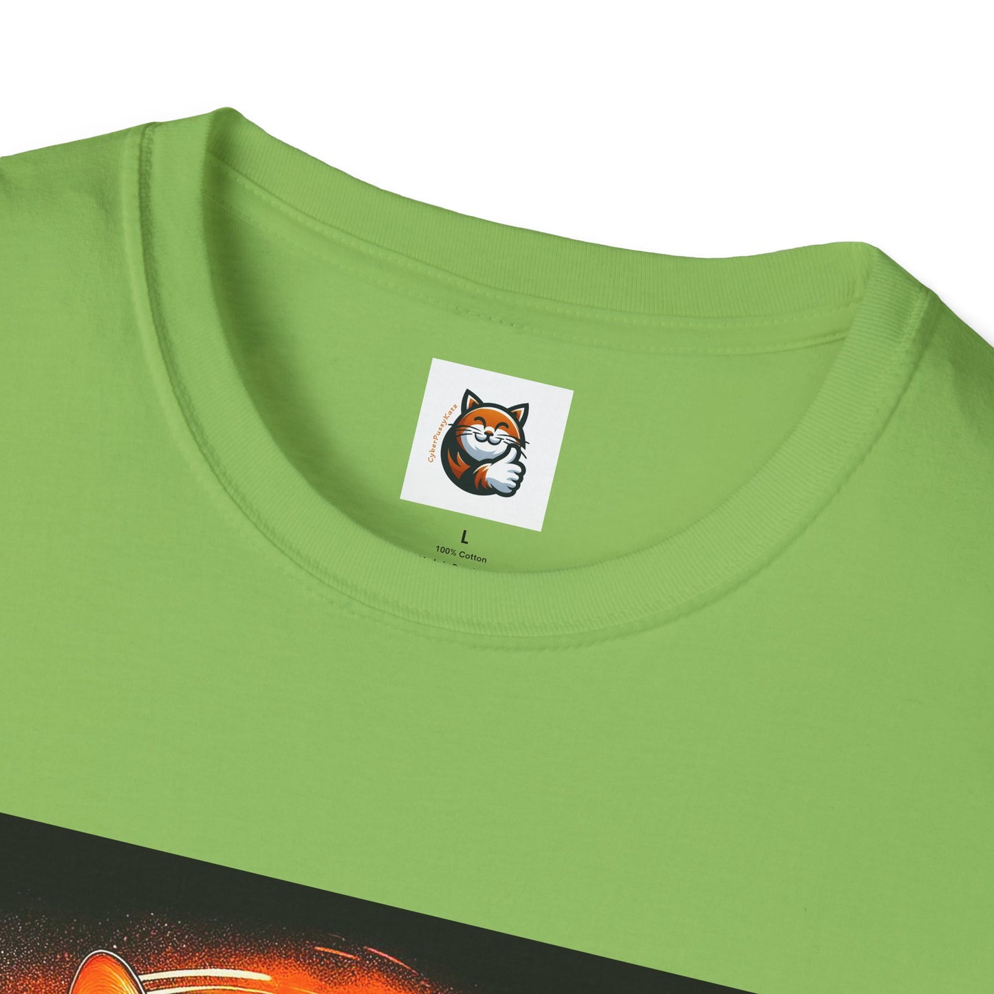 Bengal Unisex Softstyle T-Shirt