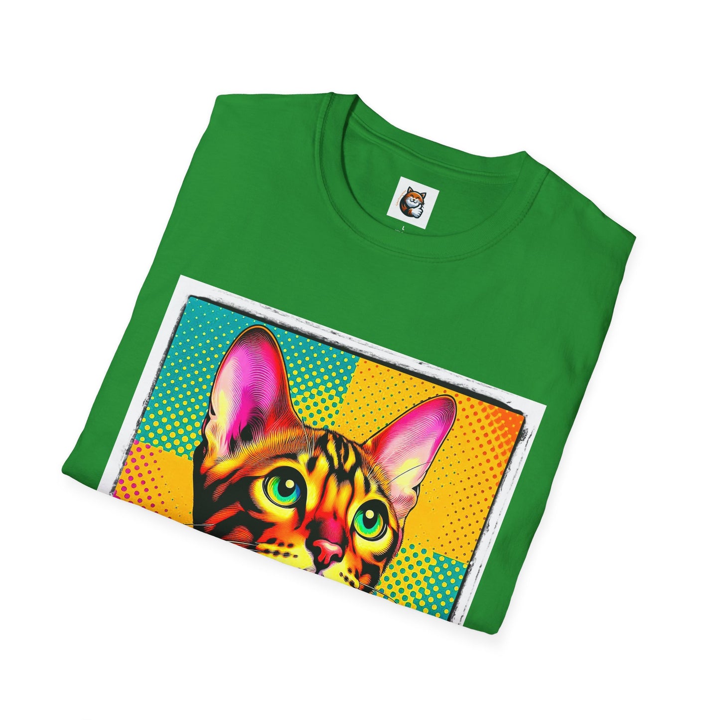 Bengal Unisex Softstyle T-Shirt
