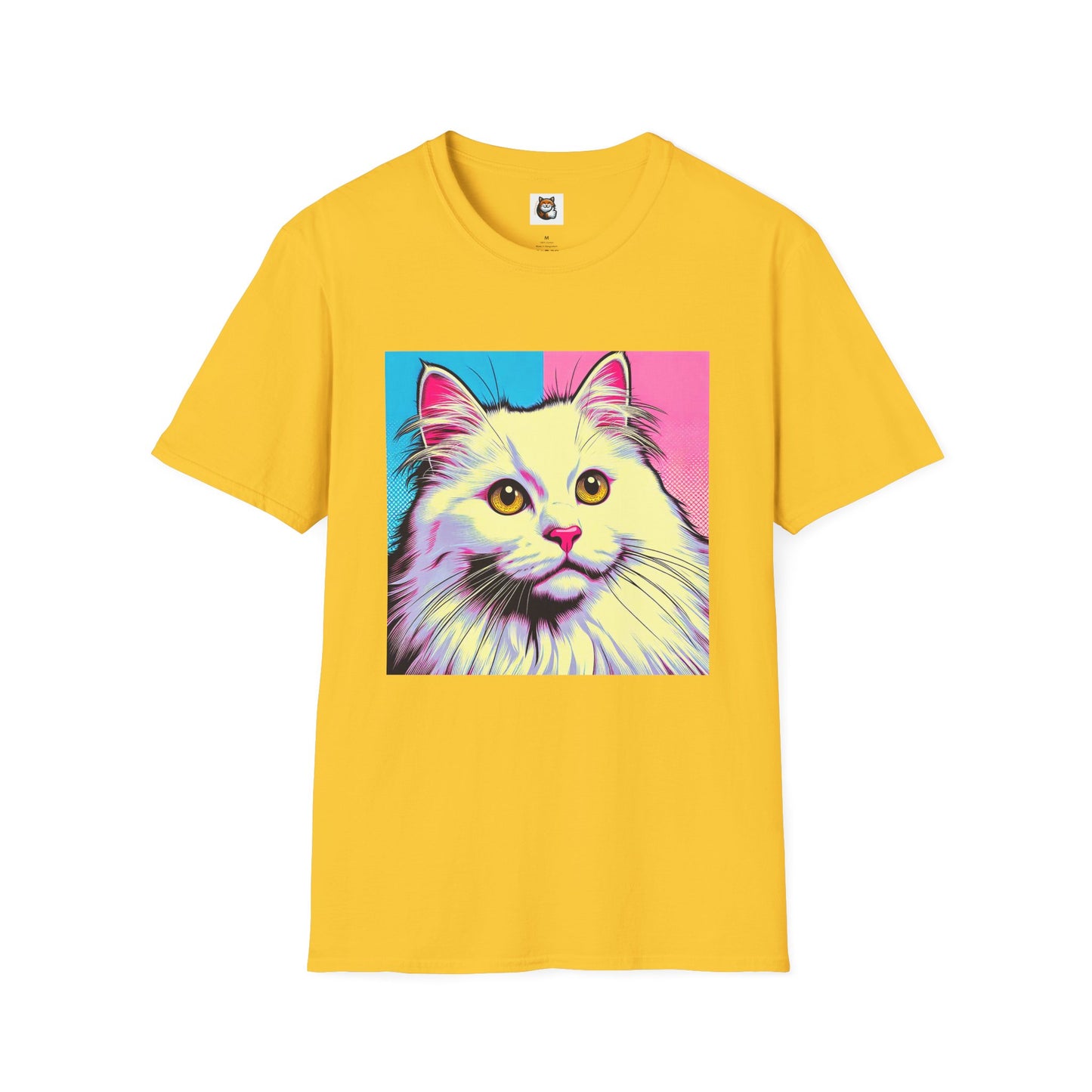 Siberian Cat fluffy anf gorgeous shirt