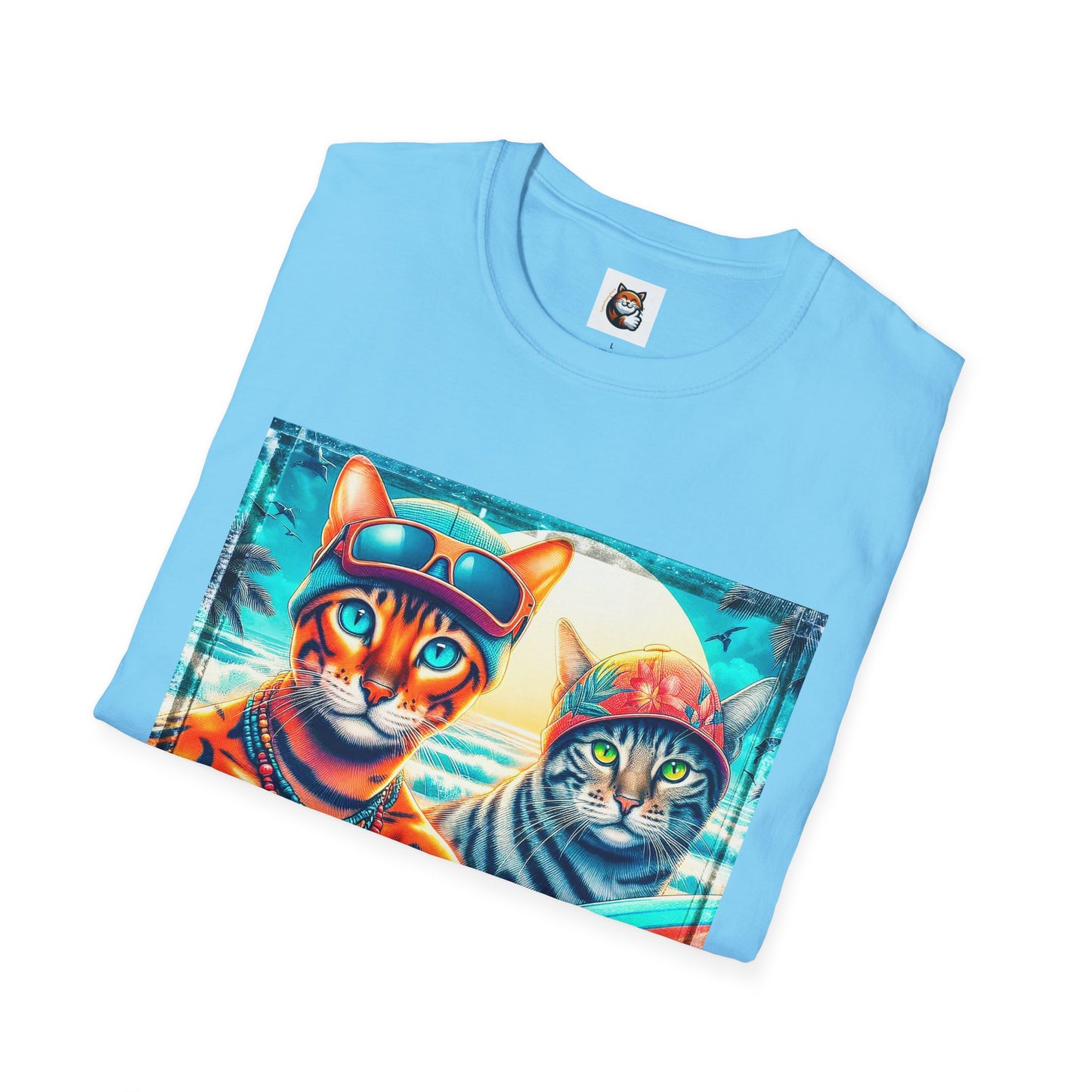 Bengal Unisex Softstyle T-Shirt