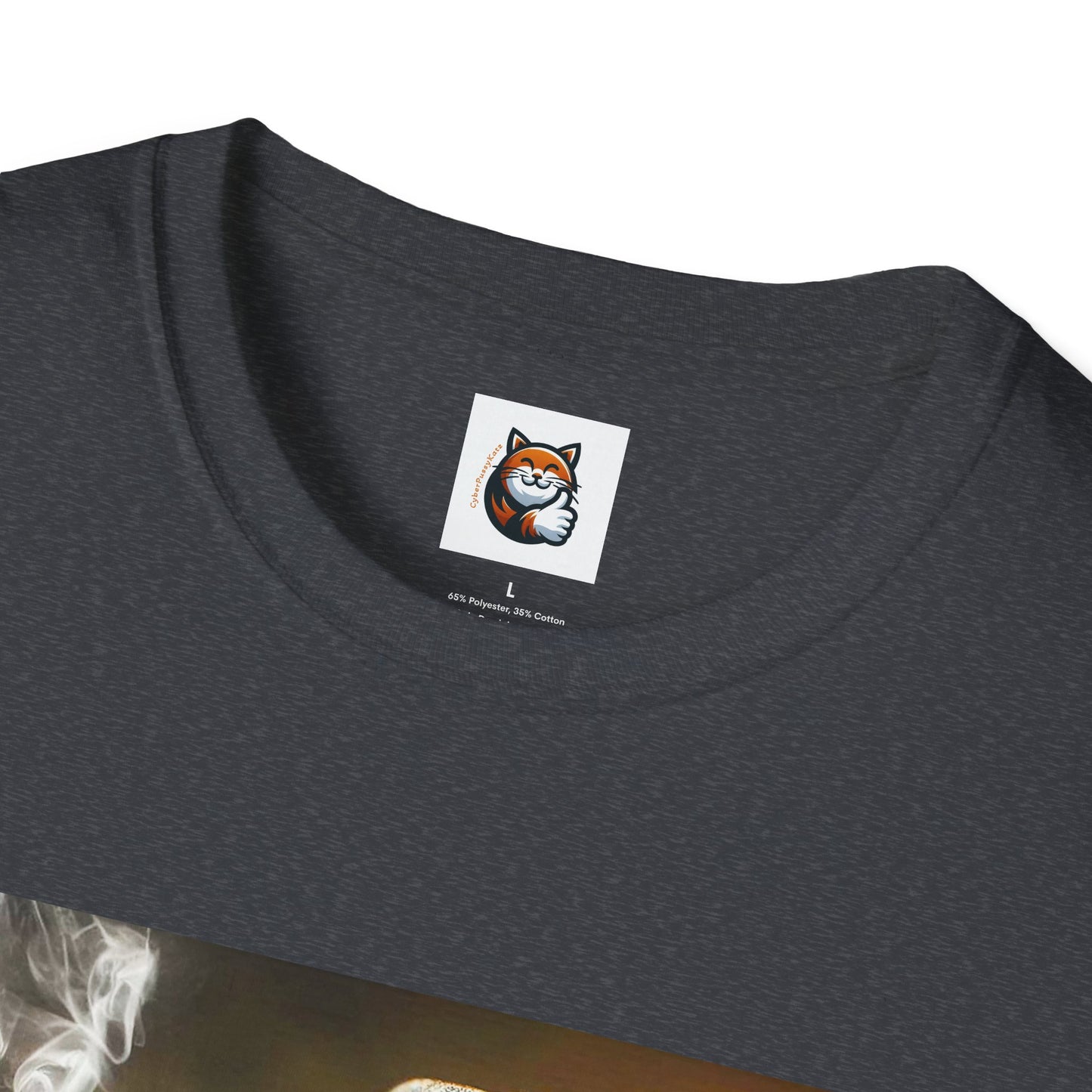 Ragdoll Unisex Softstyle T-Shirt